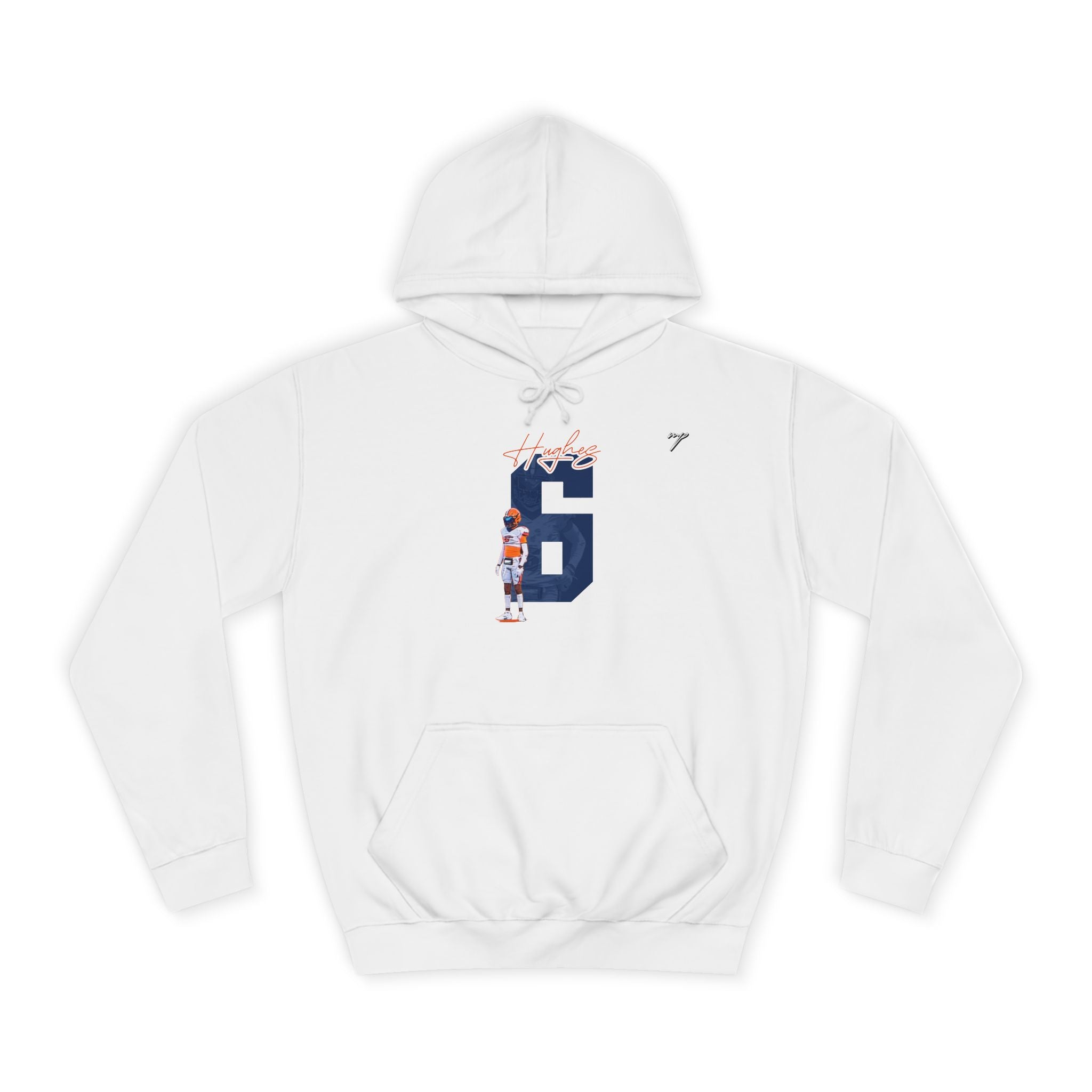 Jordyn Hughes Hoodie