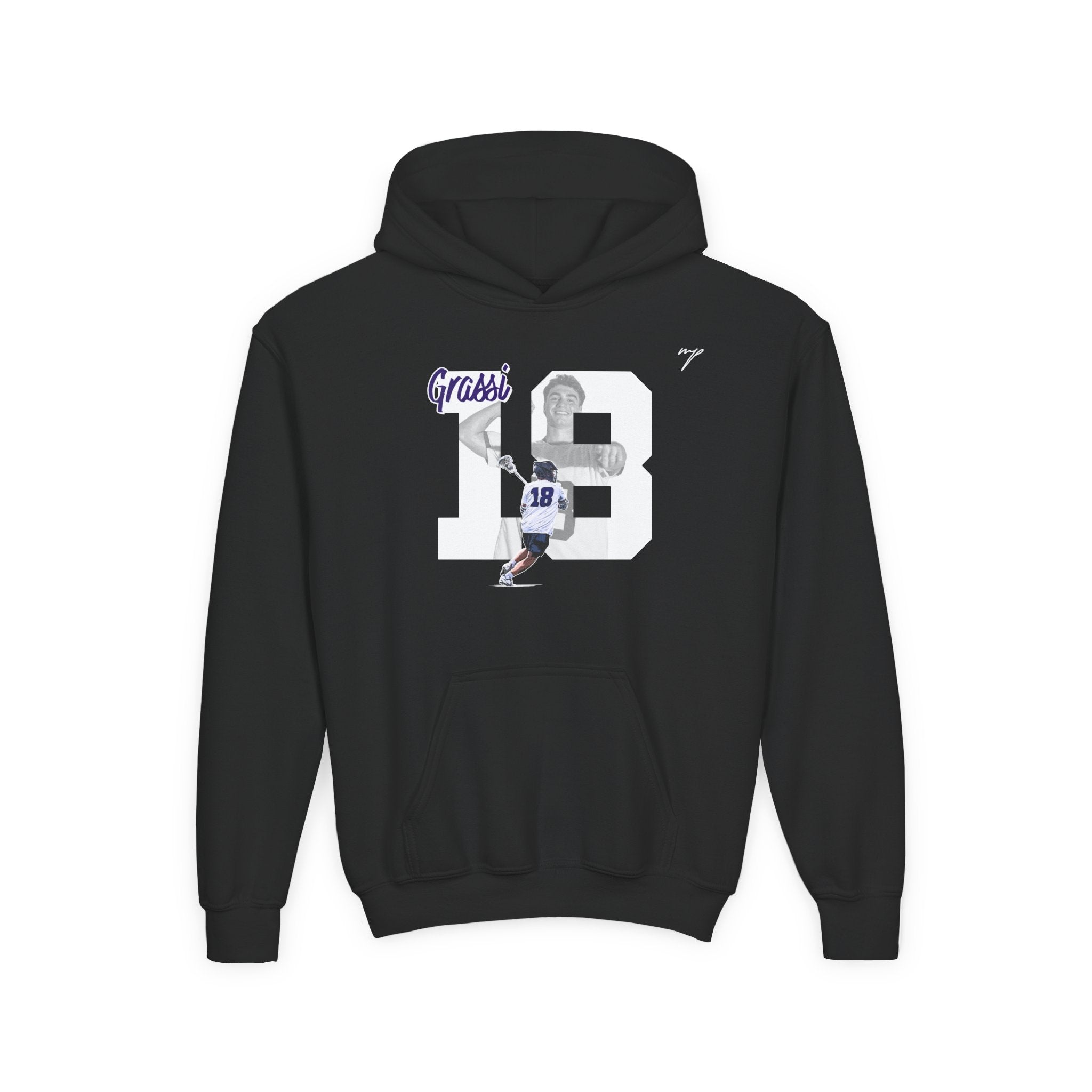Anthony Grassi YOUTH Hoodie