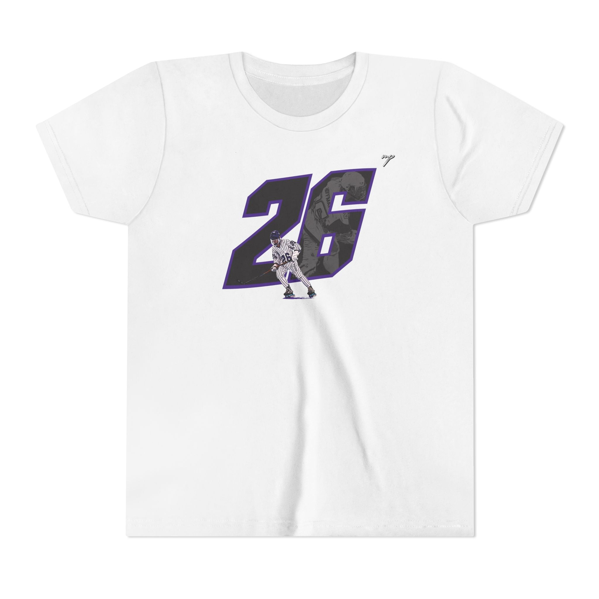 Zach Hoffman Youth Graphic Tee