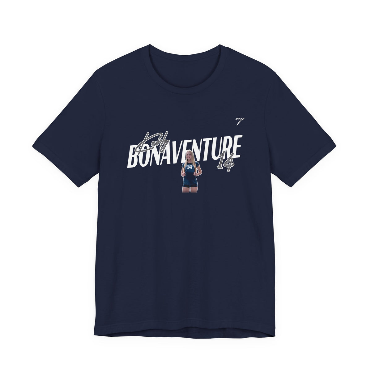 Karly Bonaventure Graphic Tee