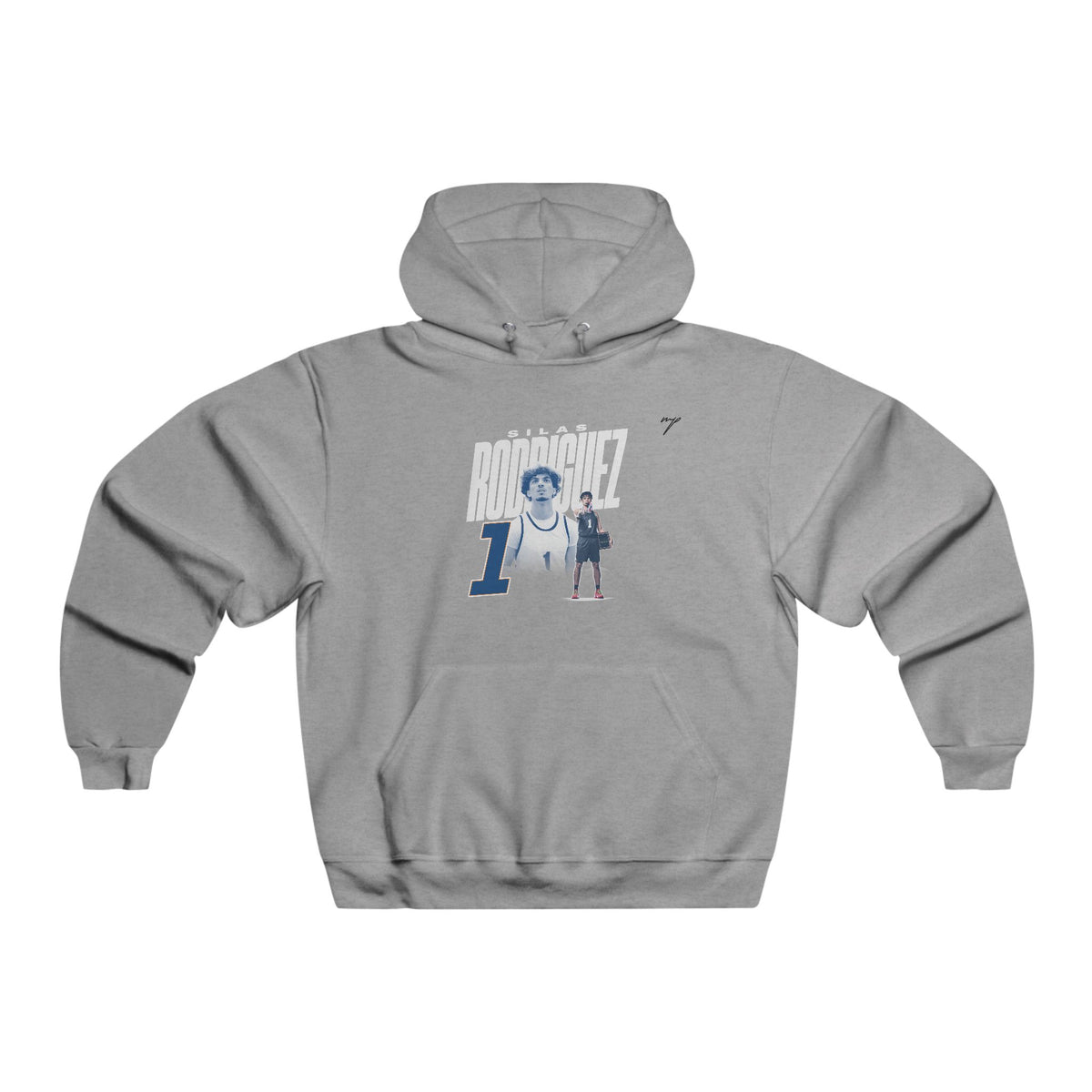 Silas Rodriguez Vintage Hoodie
