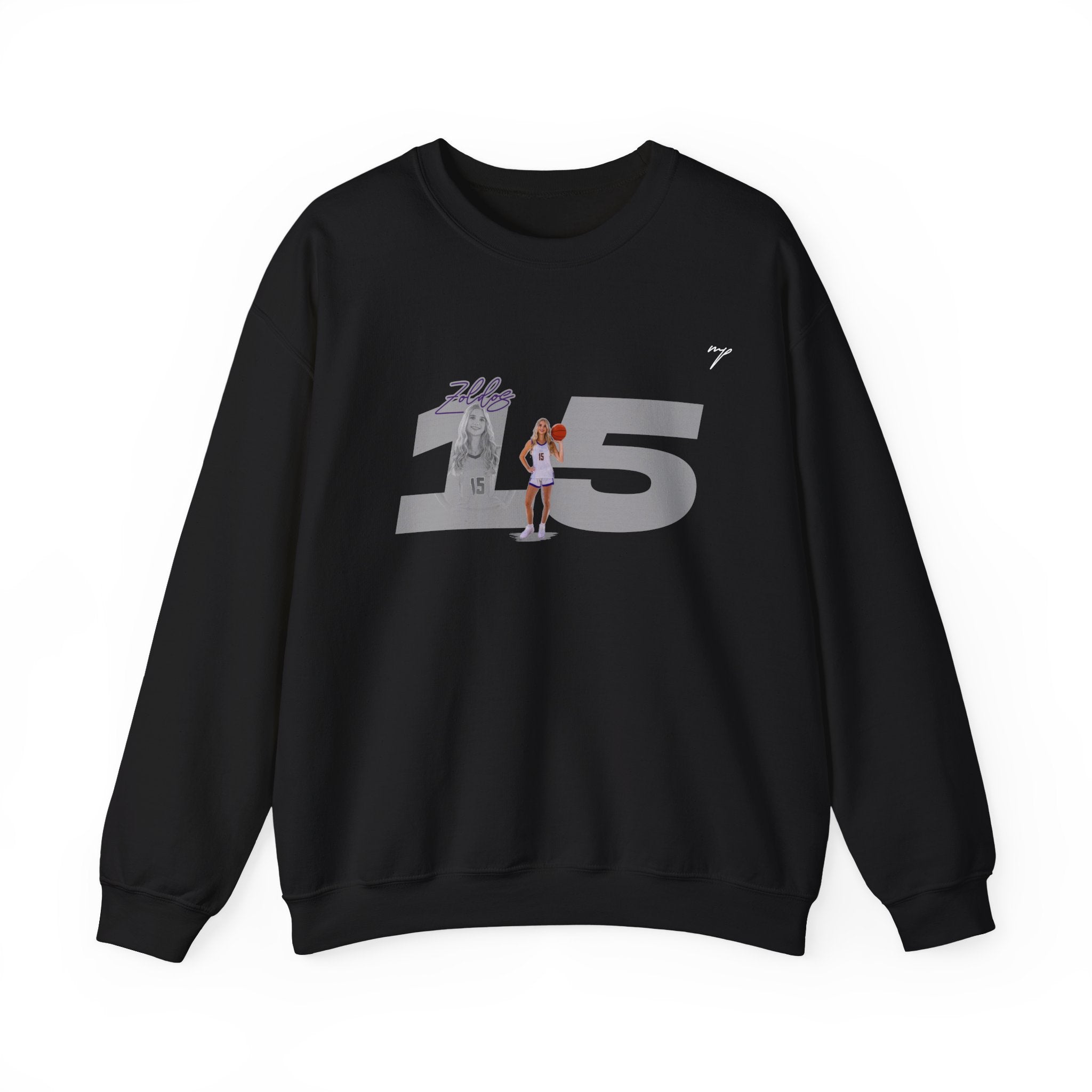 Faith Zoldos Crewneck