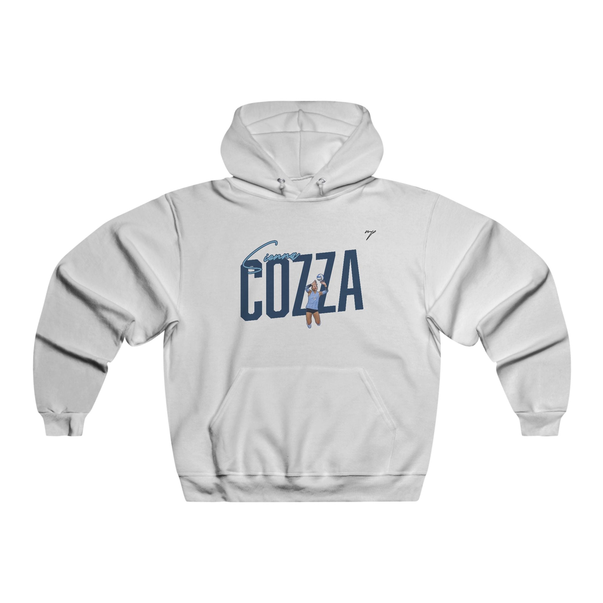 Sienna Cozza Vintage Hoodie