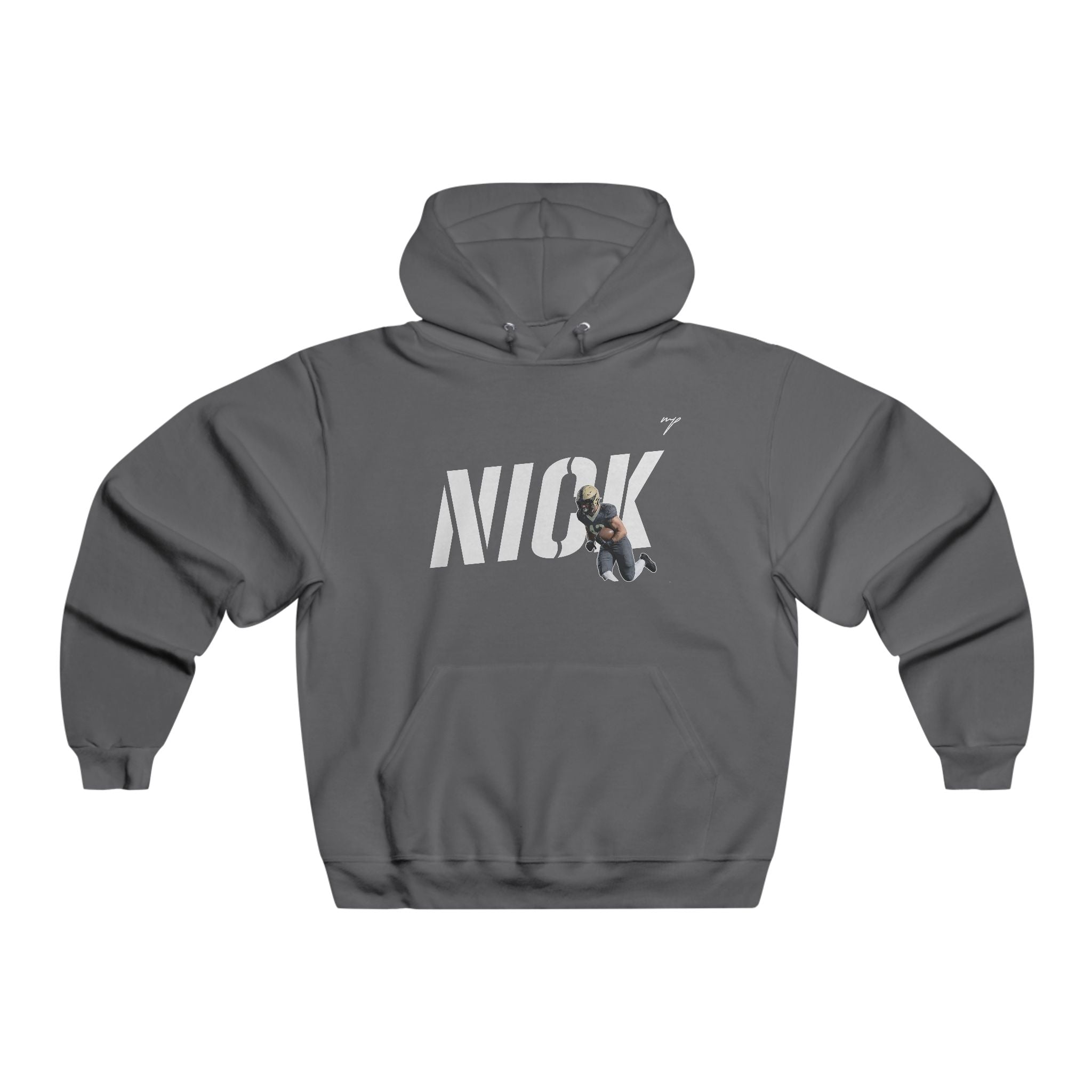 Nick Miletto Vintage Hoodie