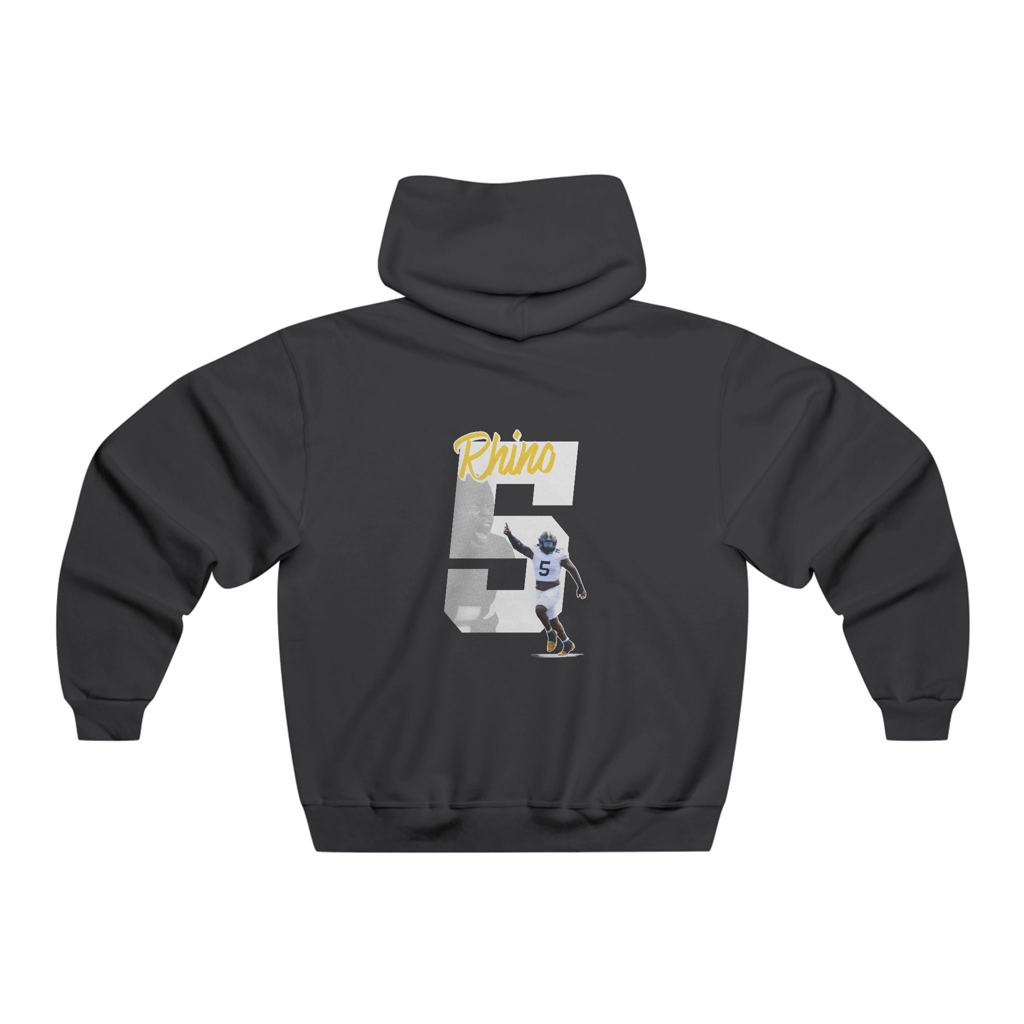 Maurion Williams-Jack Vintage Hoodie