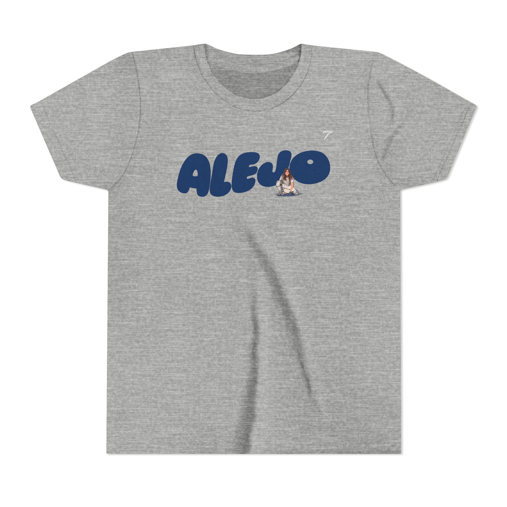 Gracie Alejo YOUTH Graphic Tee