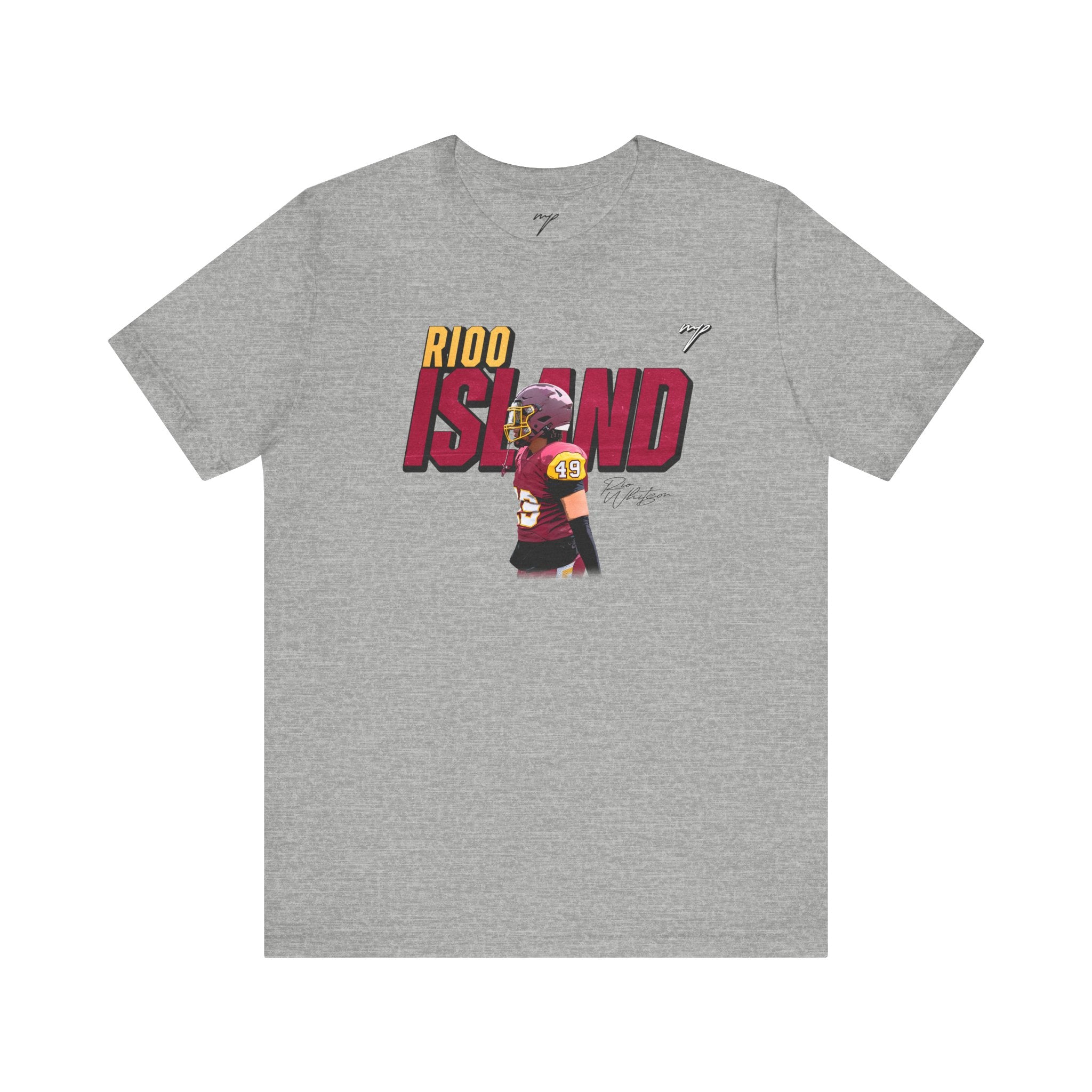 Rio Whitson Graphic Tee