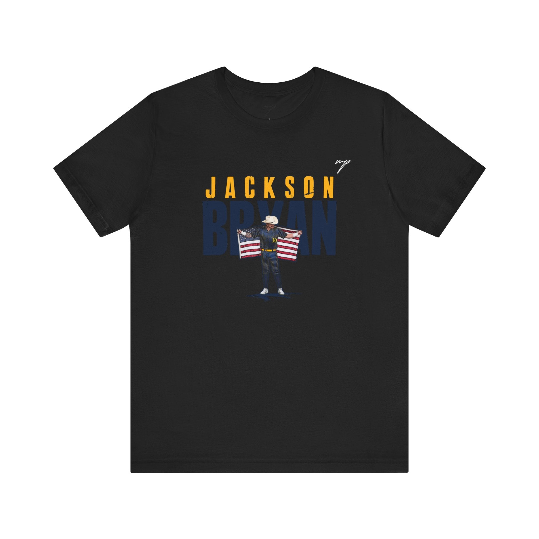 Jackson Bryan Graphic Tee