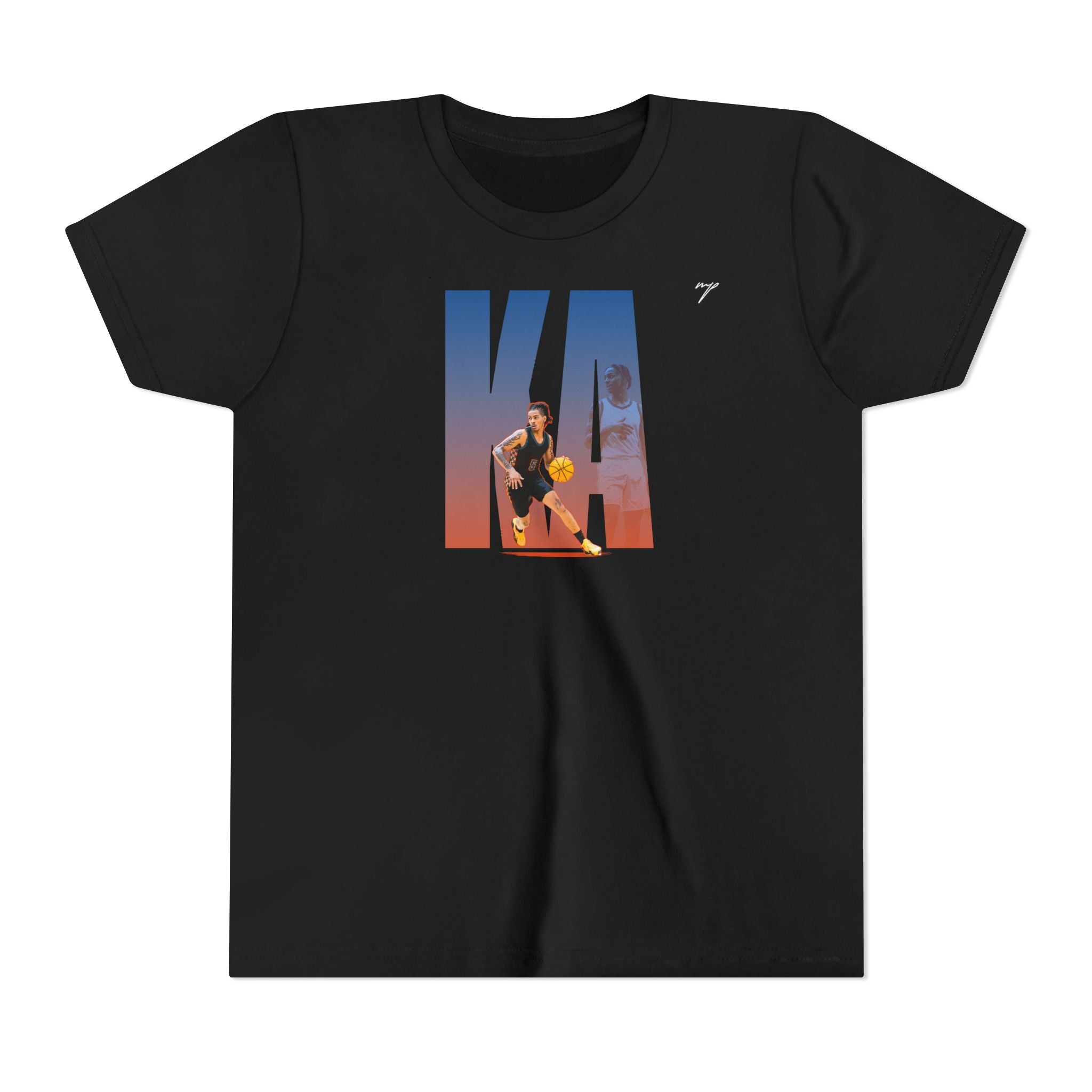 KJ Agnew YOUTH Graphic Tee
