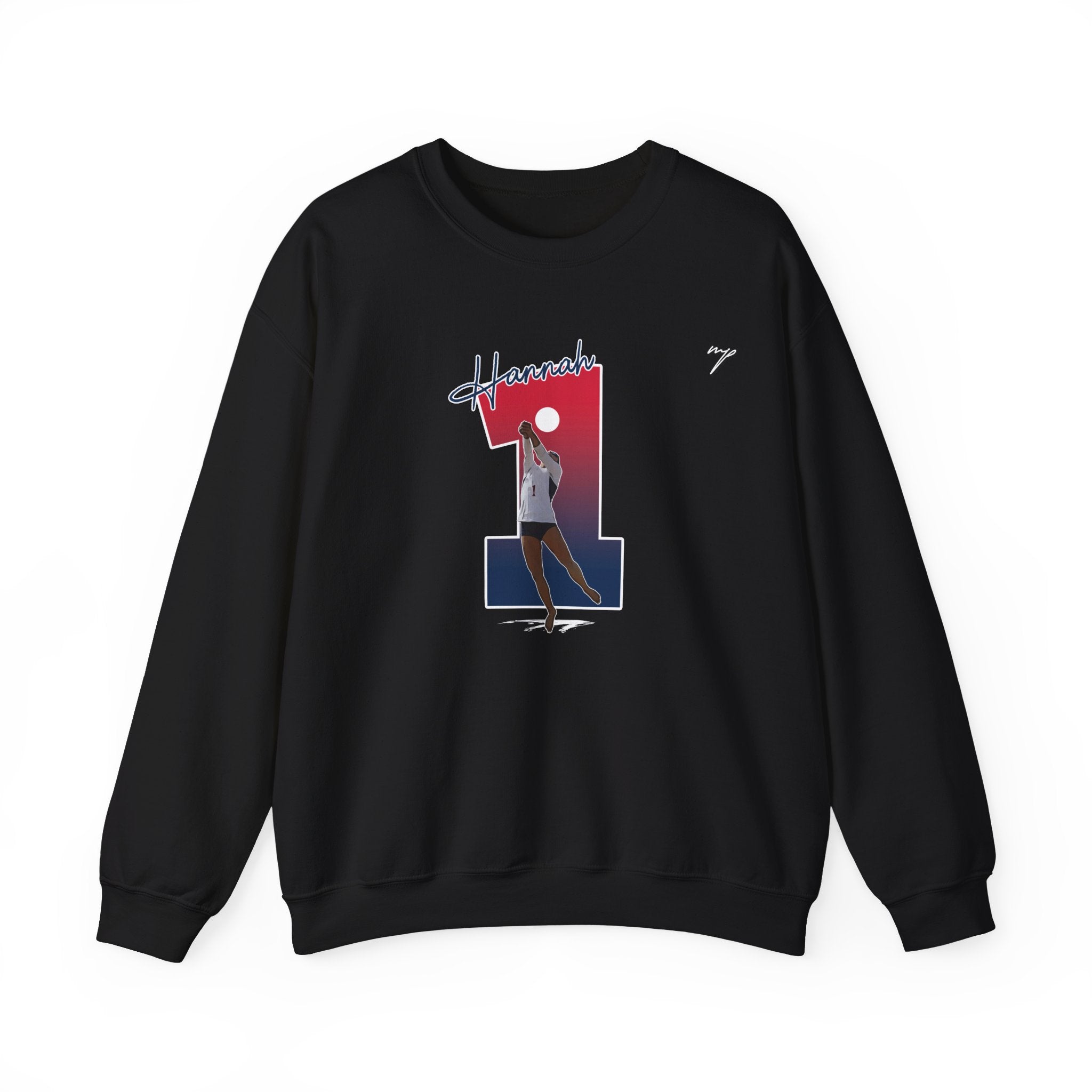 Hannah Glick Crewneck