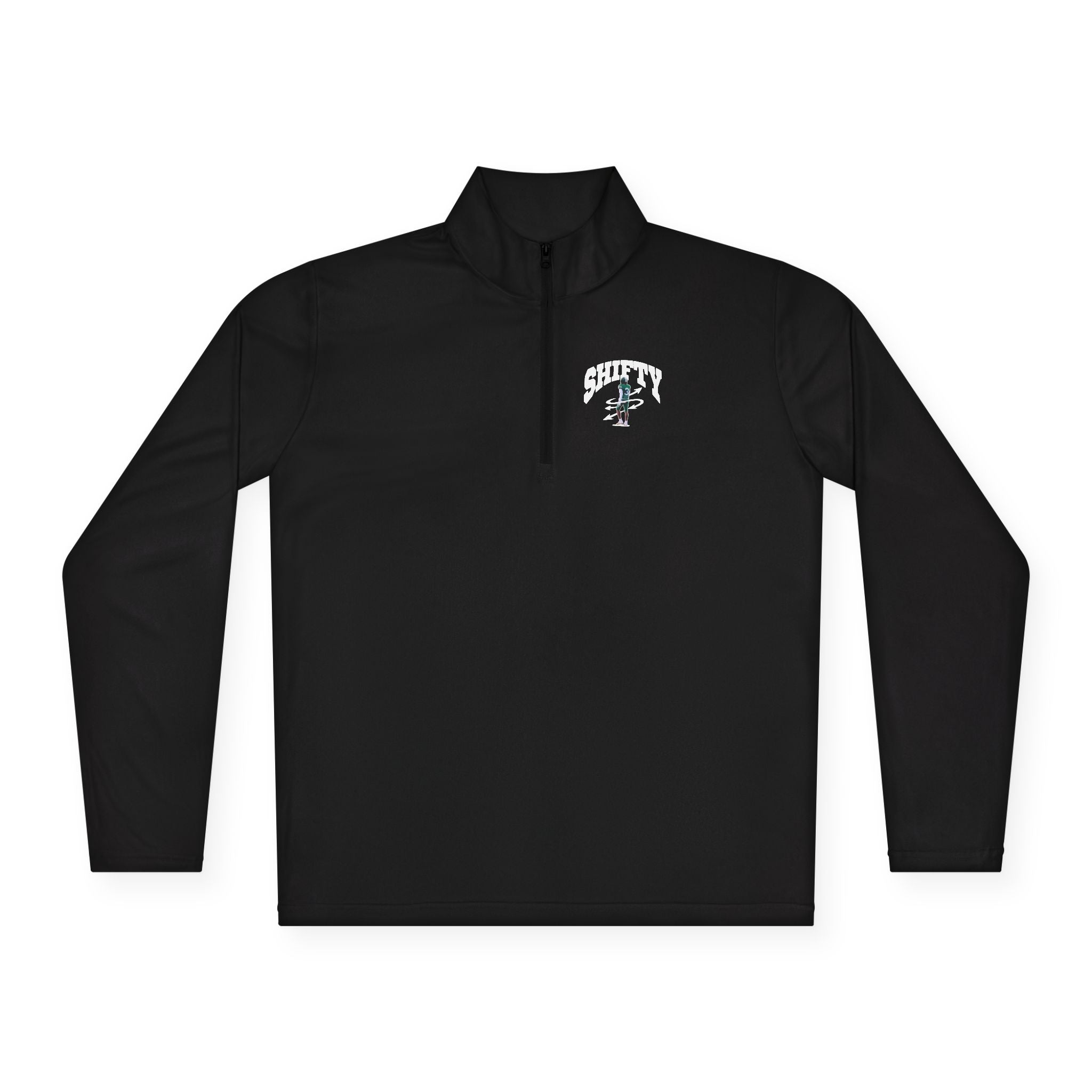 LaMarcus Army Quarter-Zip