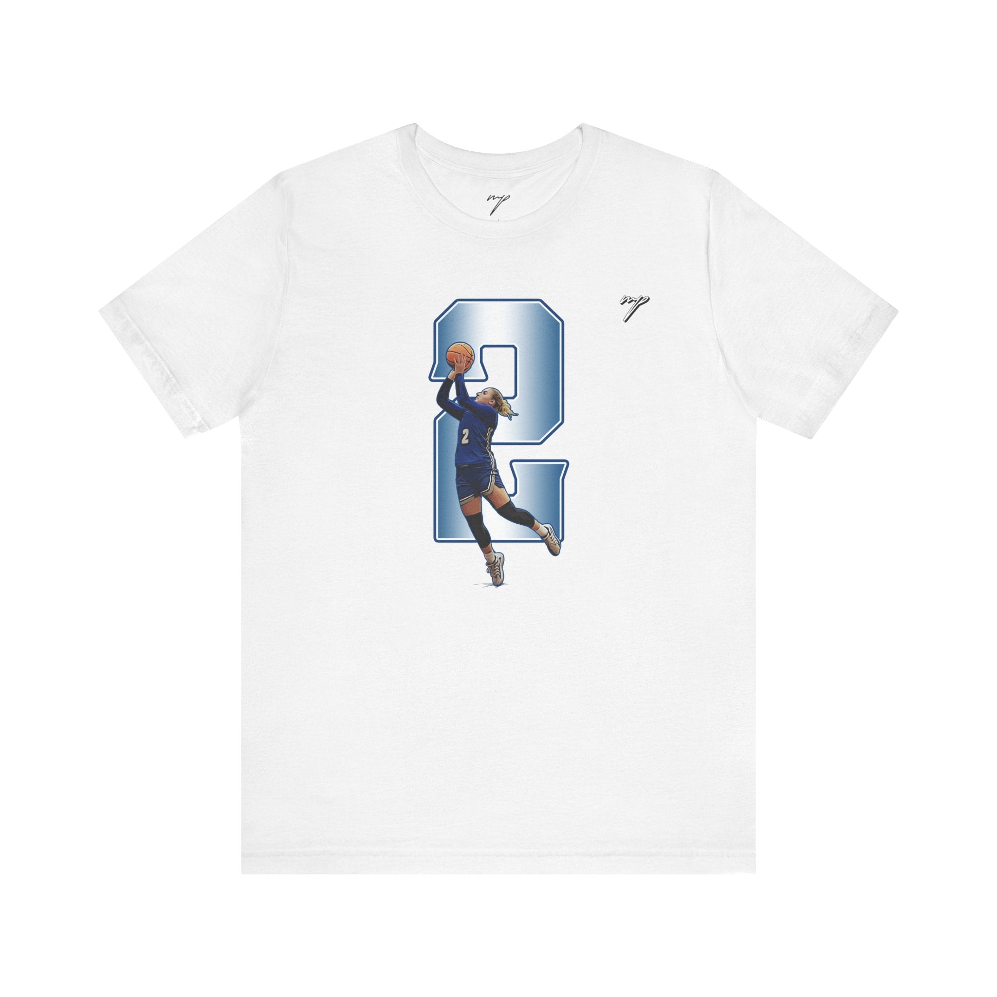 Jade Steele Graphic Tee