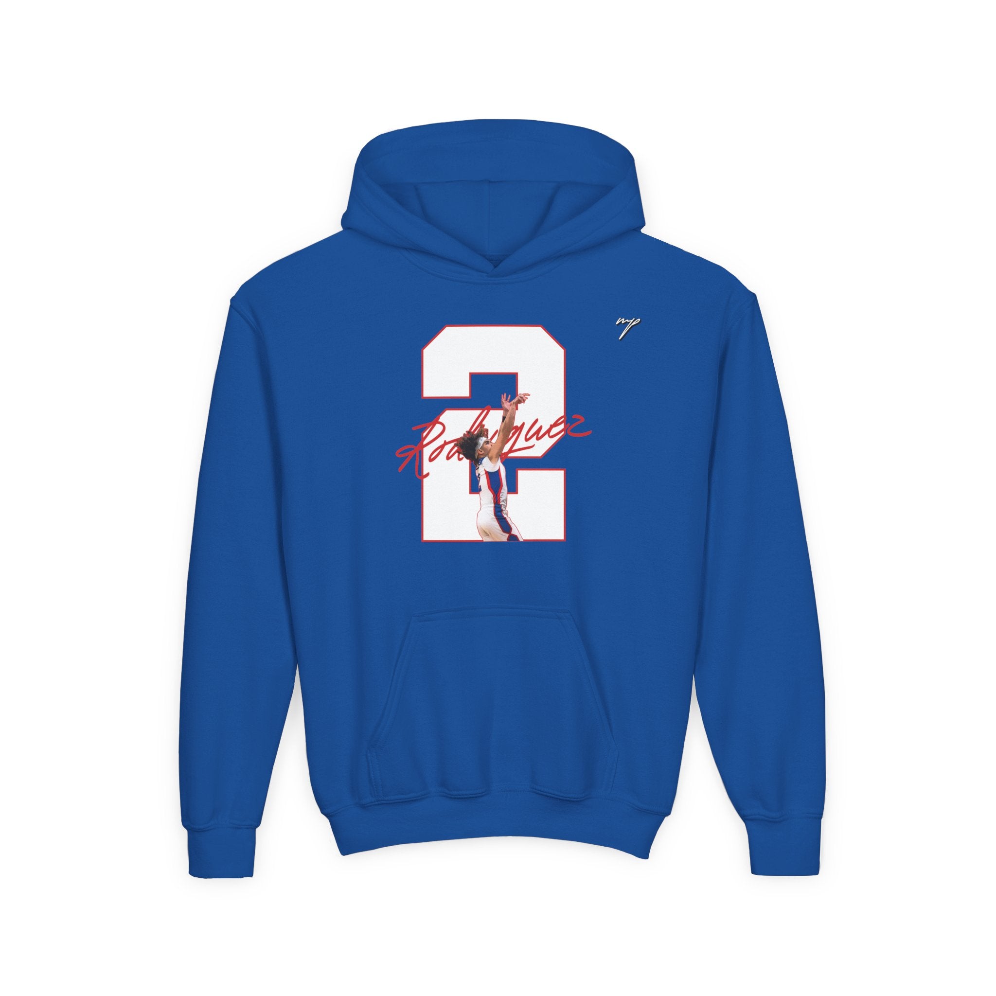 Nathan Rodriguez YOUTH Hoodie