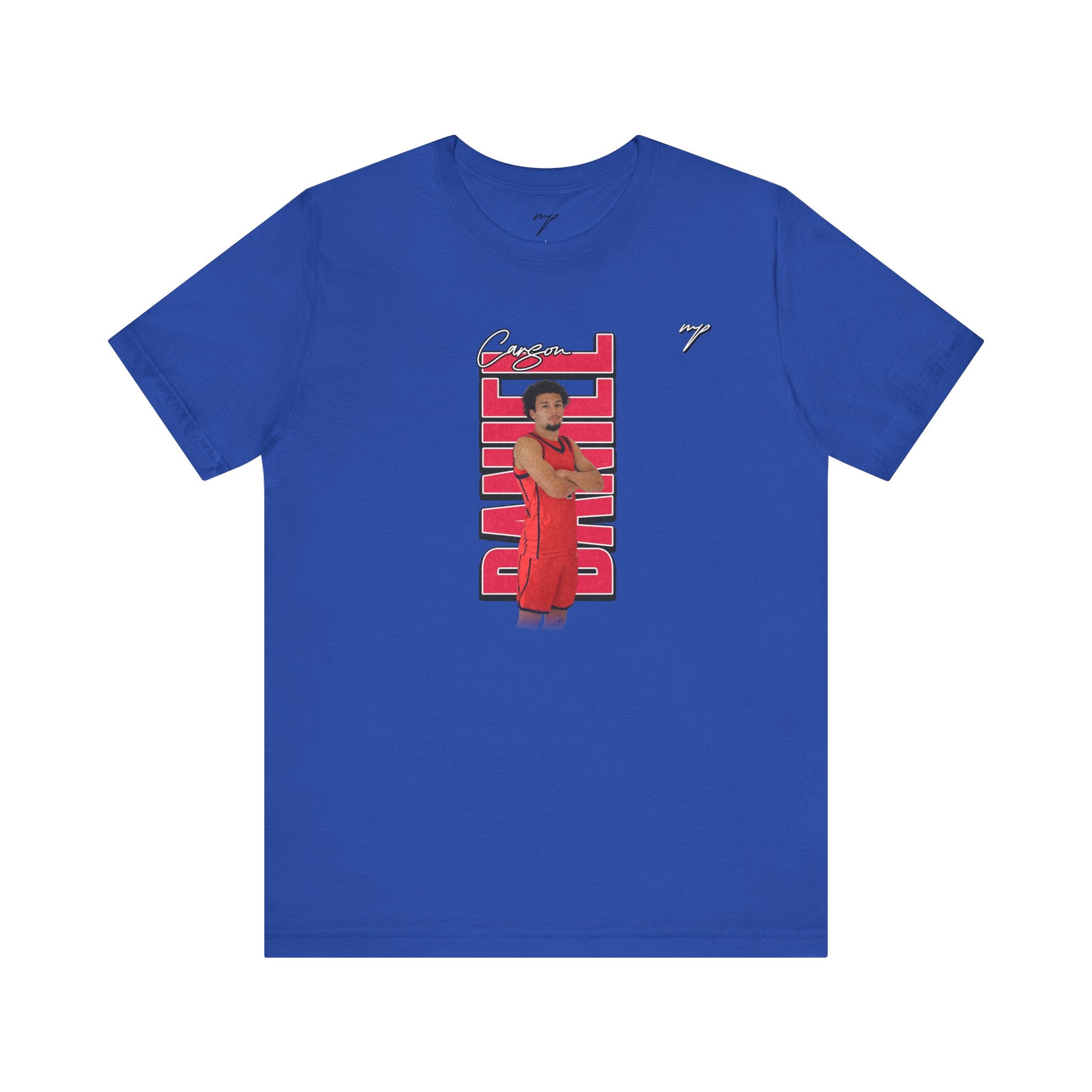 Carson Daniel Graphic Tee