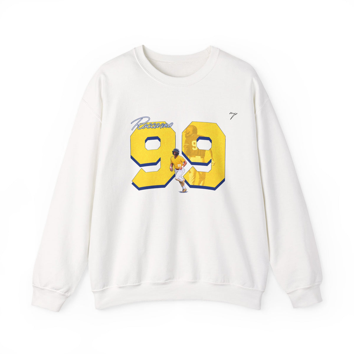 Lawrence Roccamo Crewneck