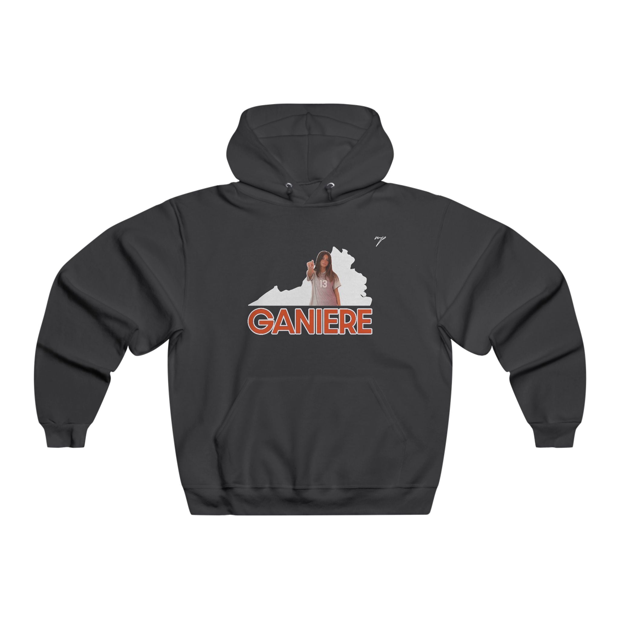 Bella Ganiere Vintage Hoodie