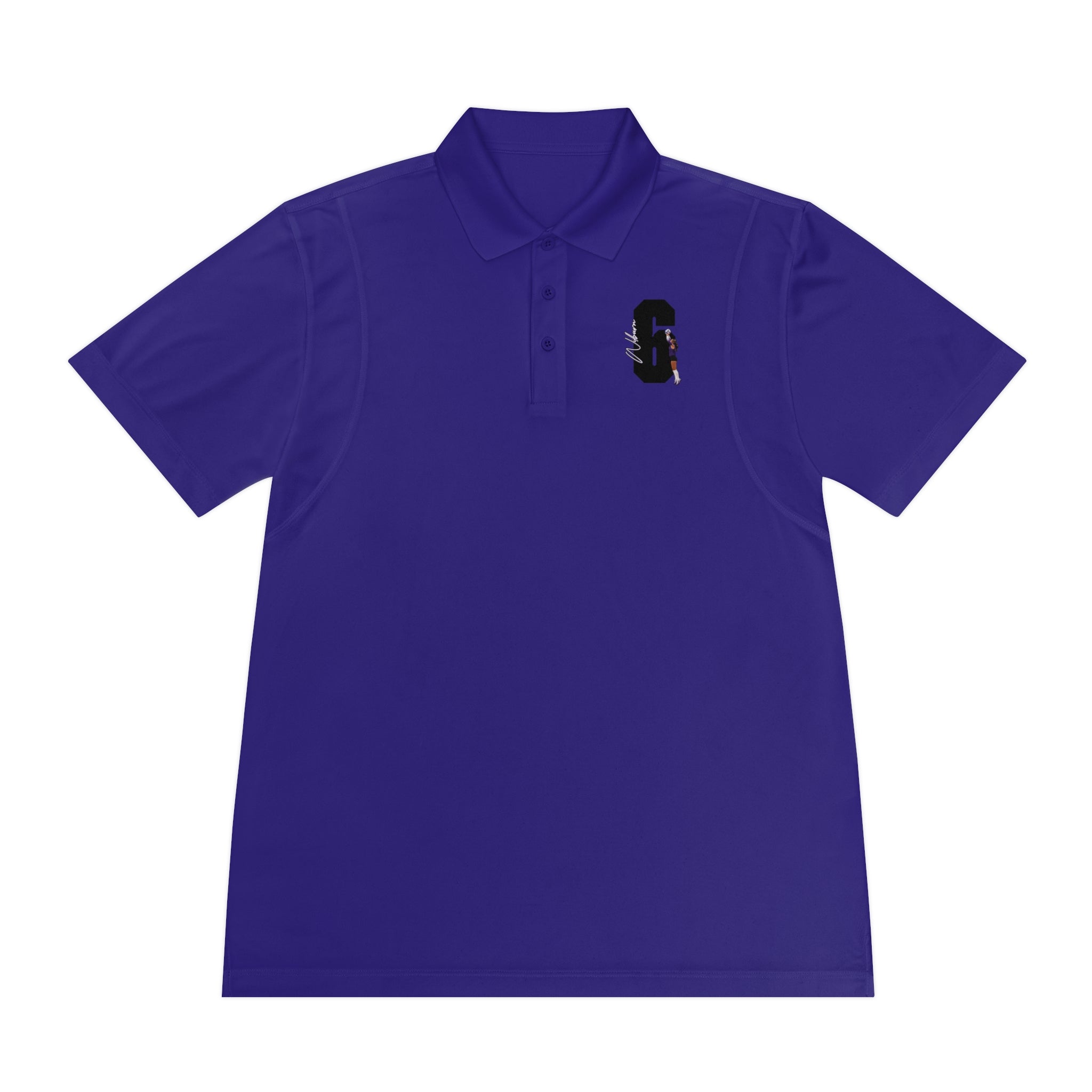 Reese Wilburn Polo
