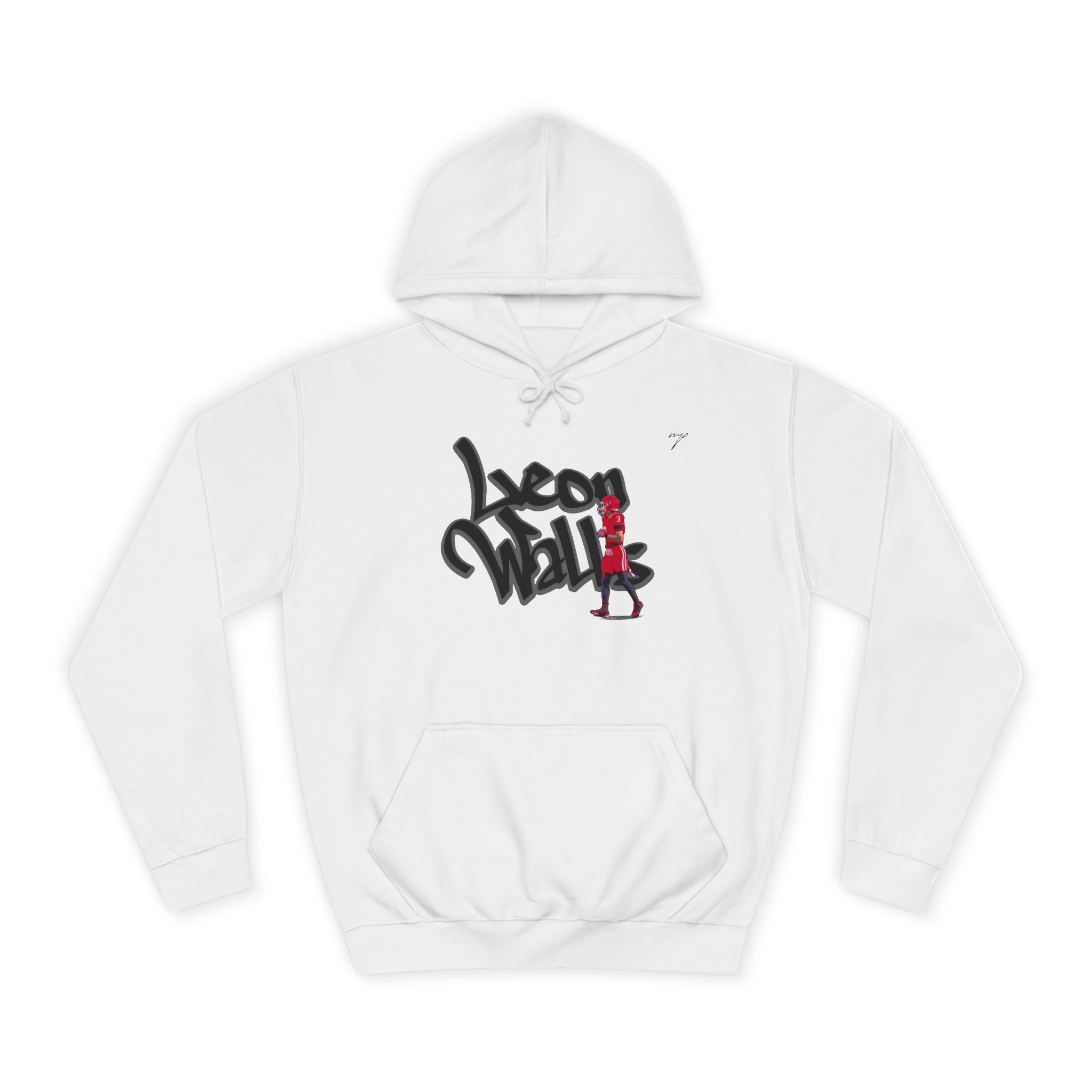 Leon Walls Hoodie
