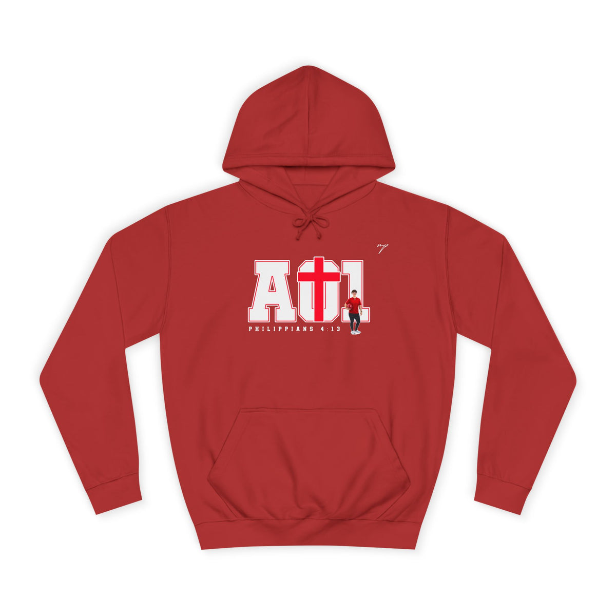 Taylor Kretz Hoodie