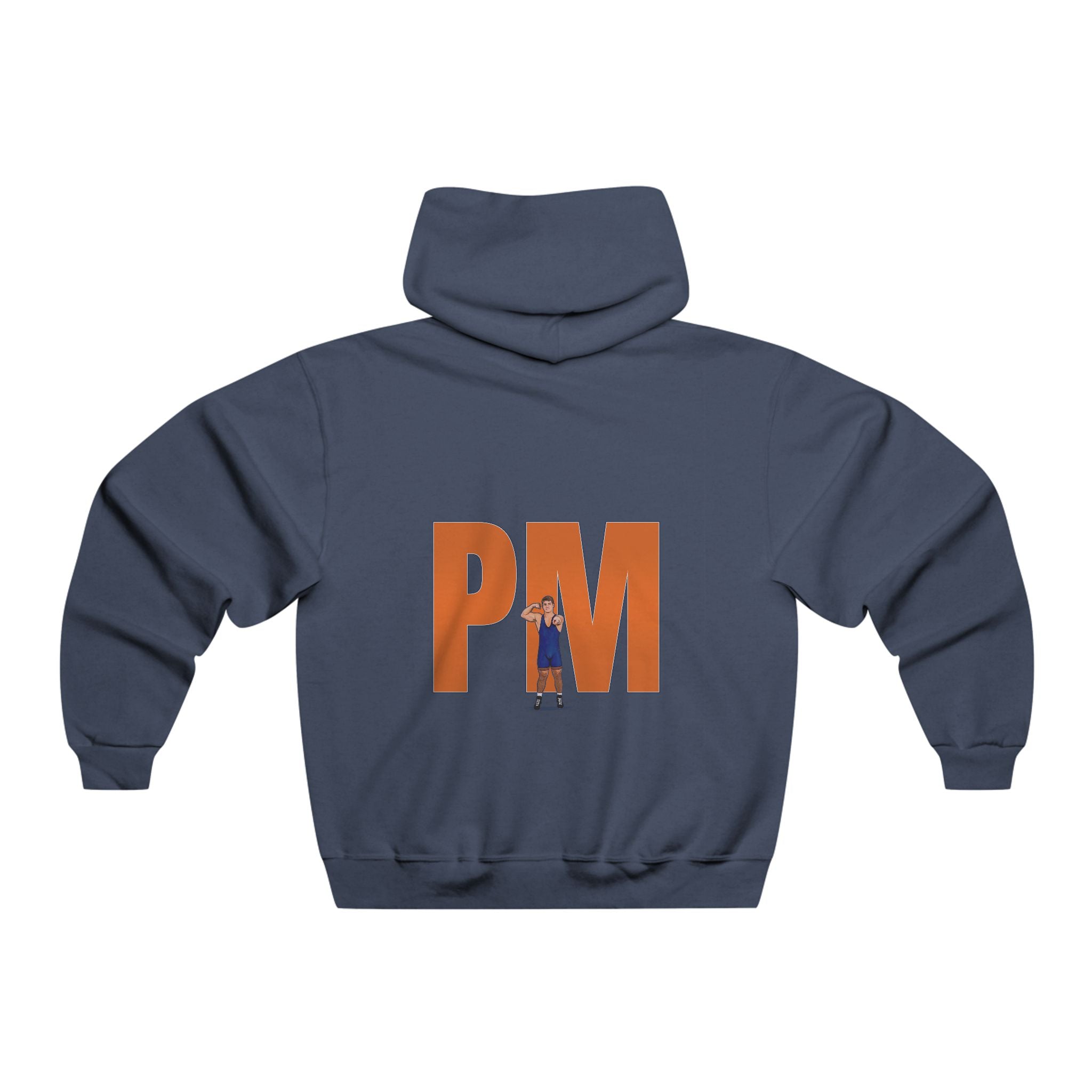 Peter Marinopoulos Vintage Hoodie