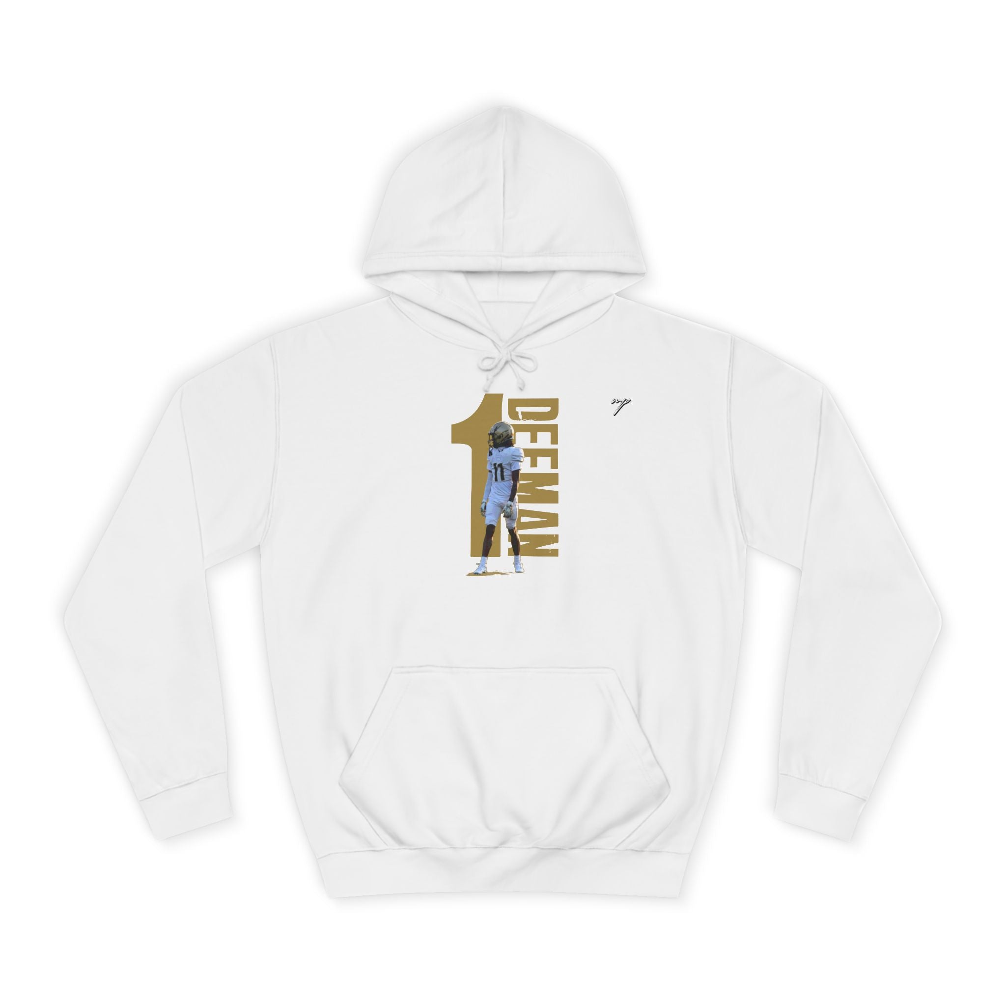 Demond Hicks Hoodie
