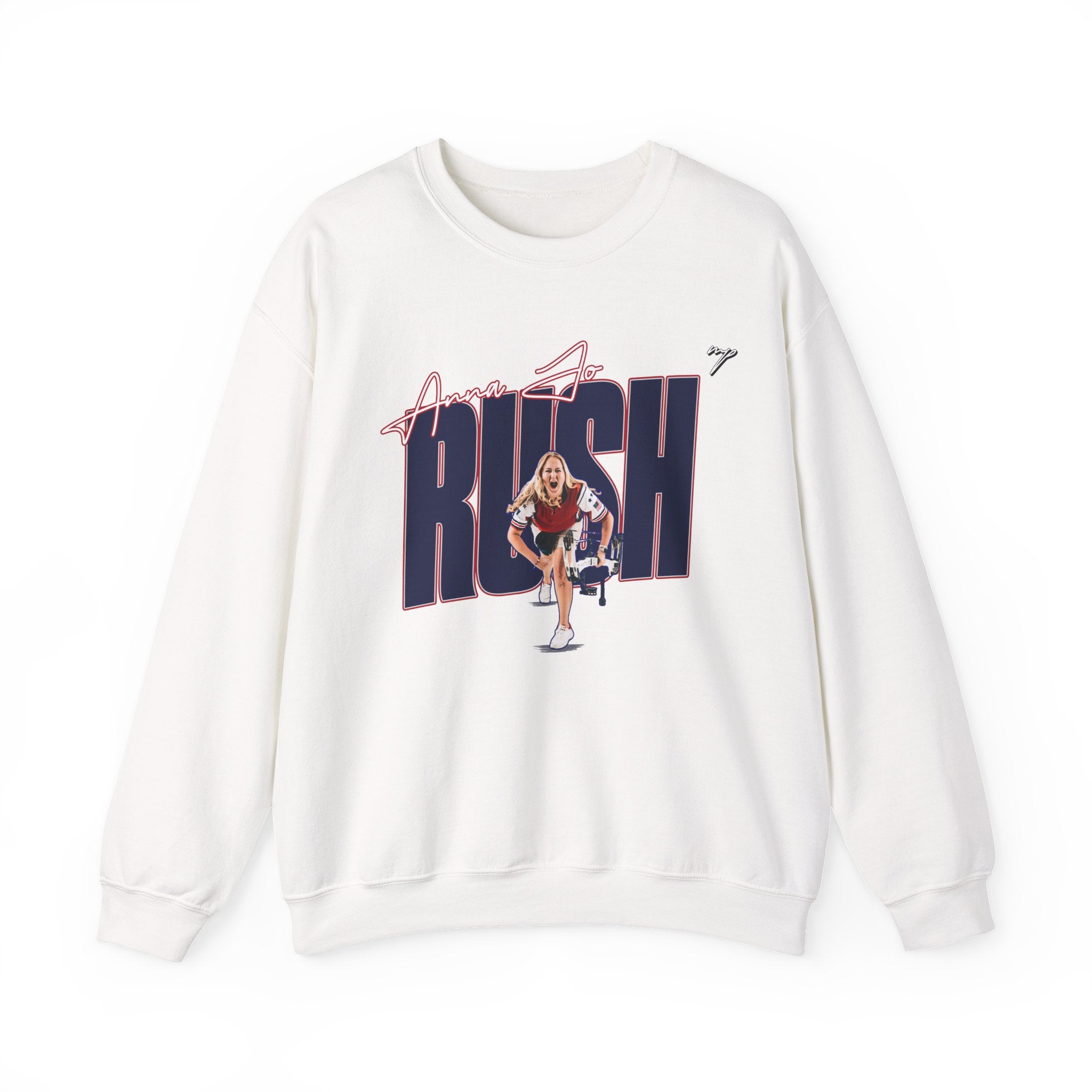 Anna Jo Rush Crewneck
