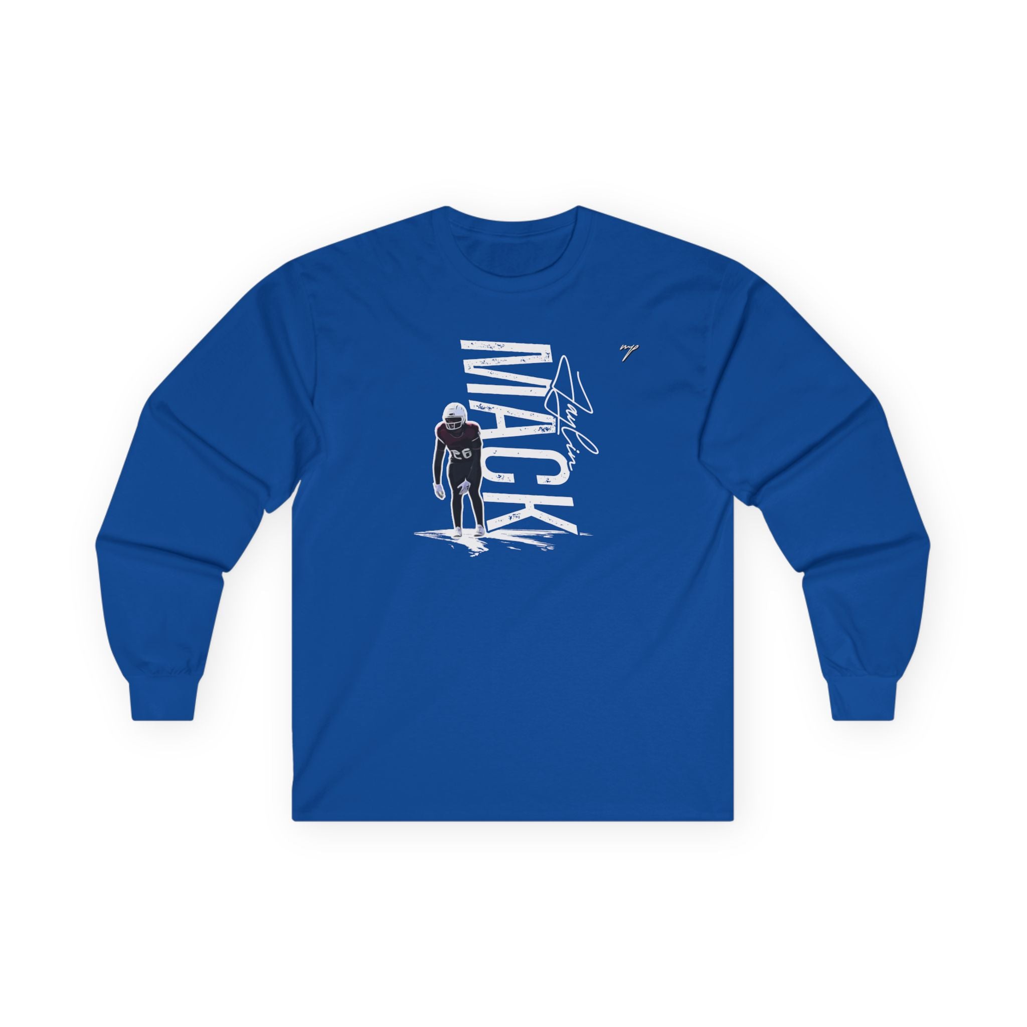 Jaylin Mack Long Sleeve Tee