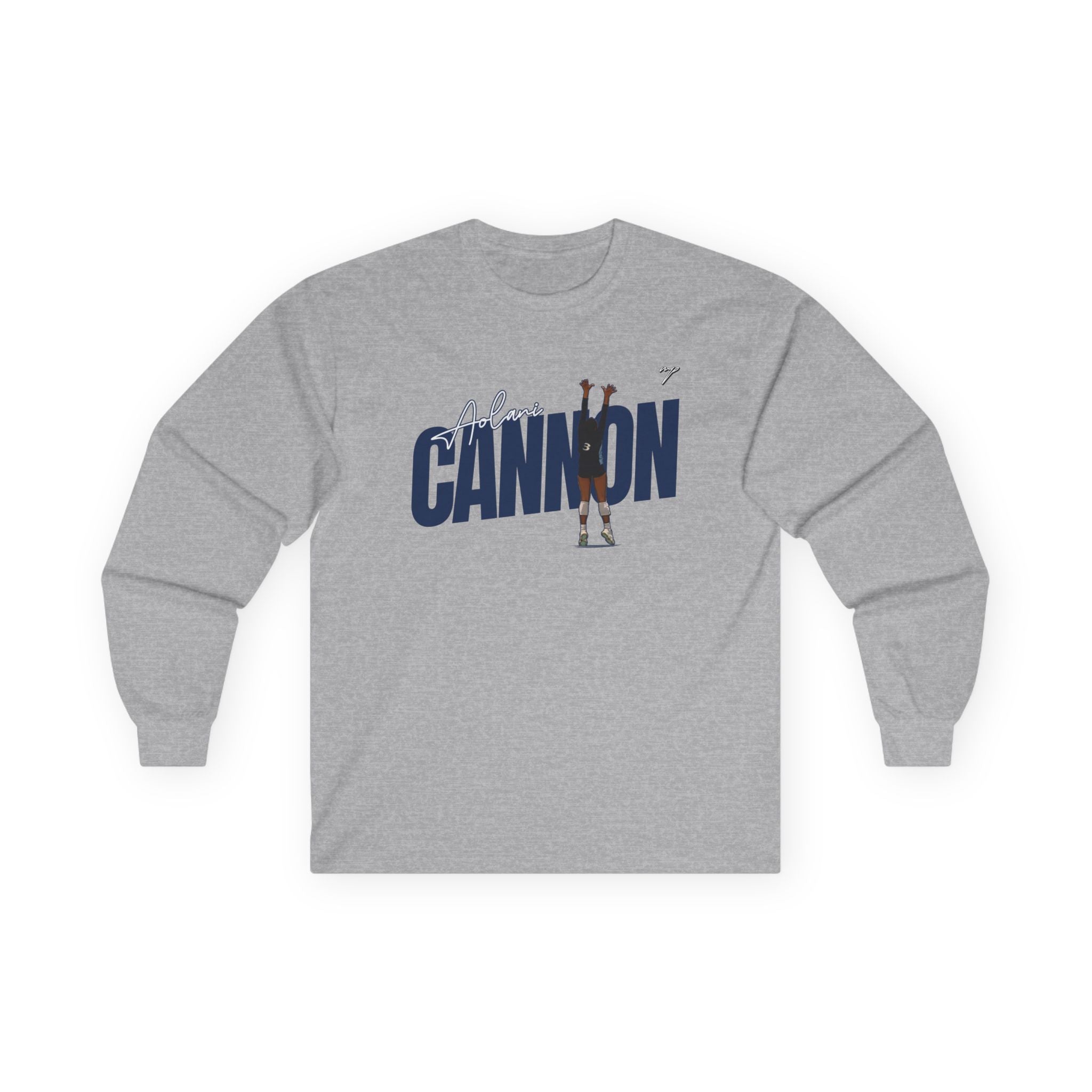 Aolani Cannon Long Sleeve Tee