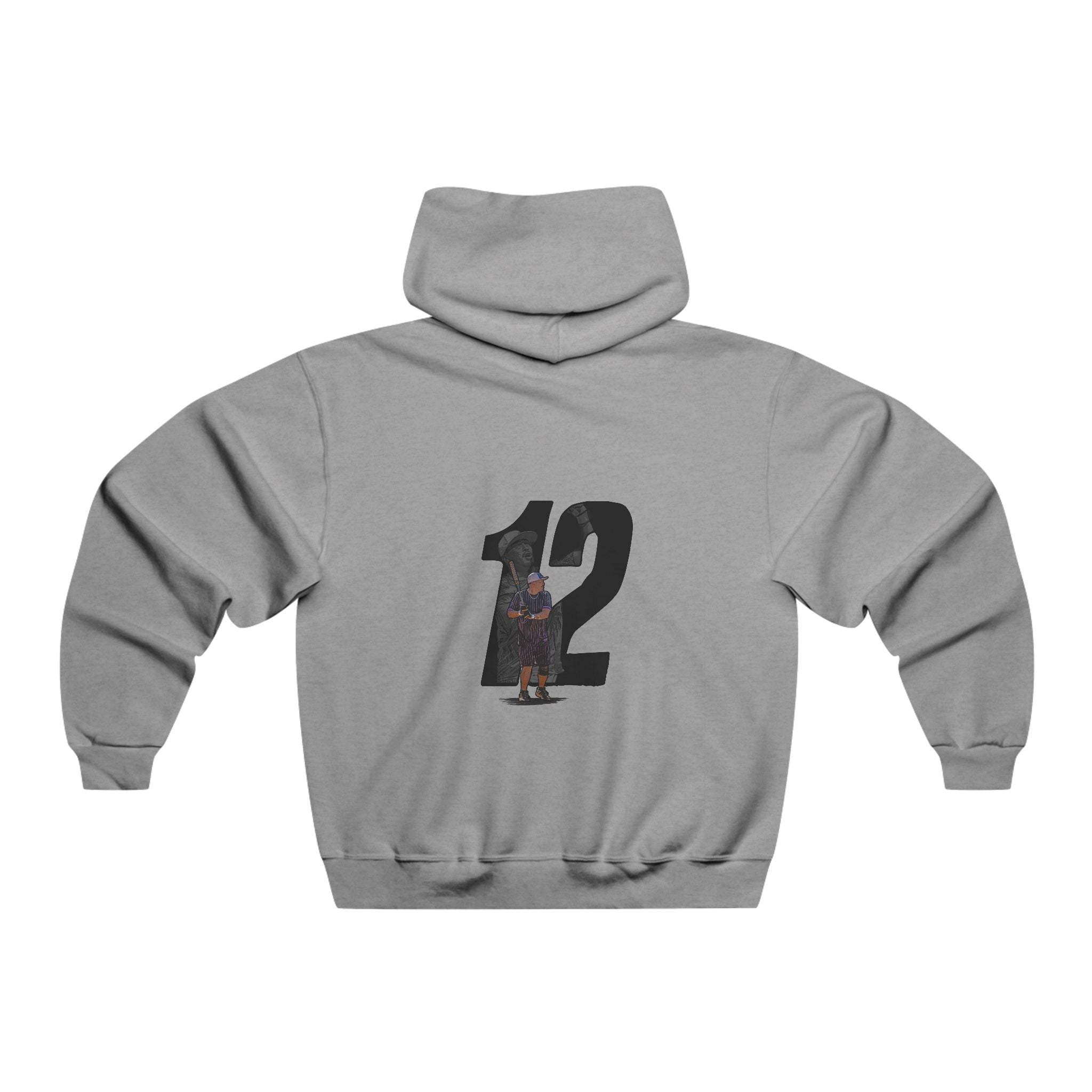 Gabriel Acena Vintage Hoodie