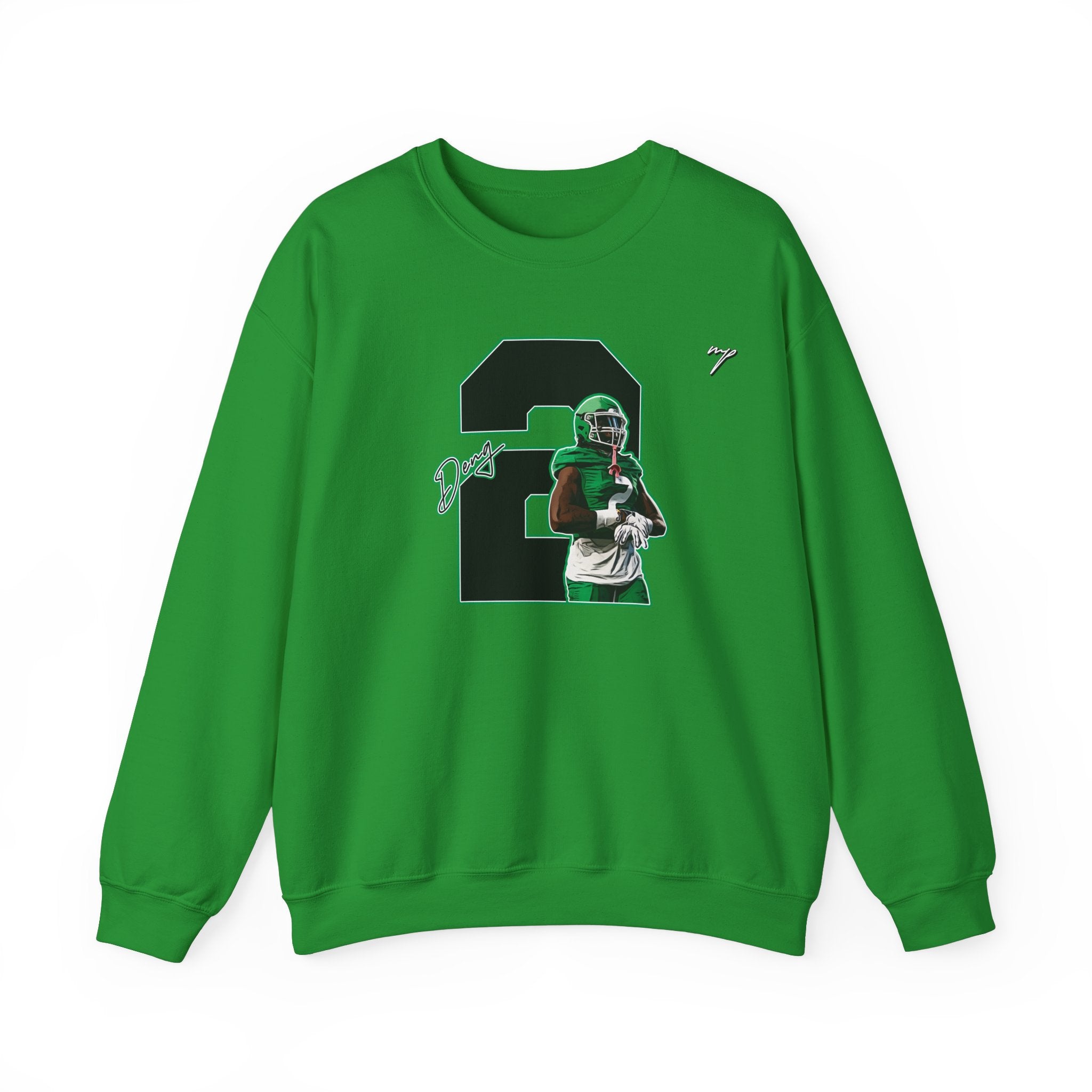 Deng Deng Crewneck