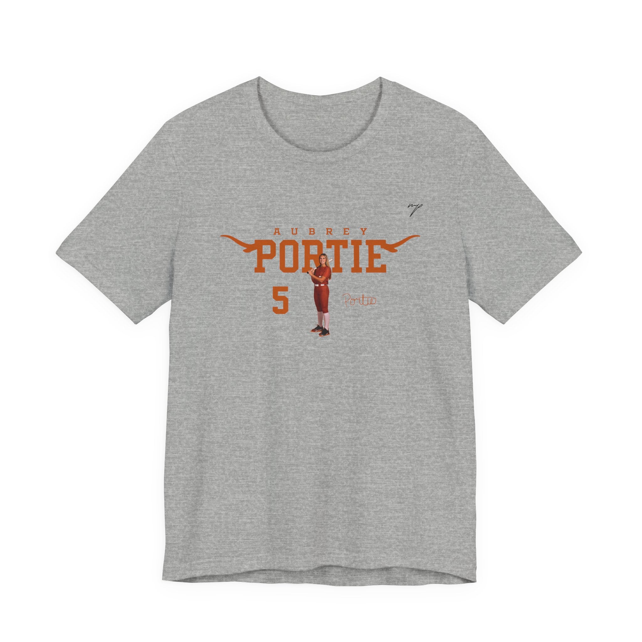 Aubrey Portie Graphic Tee