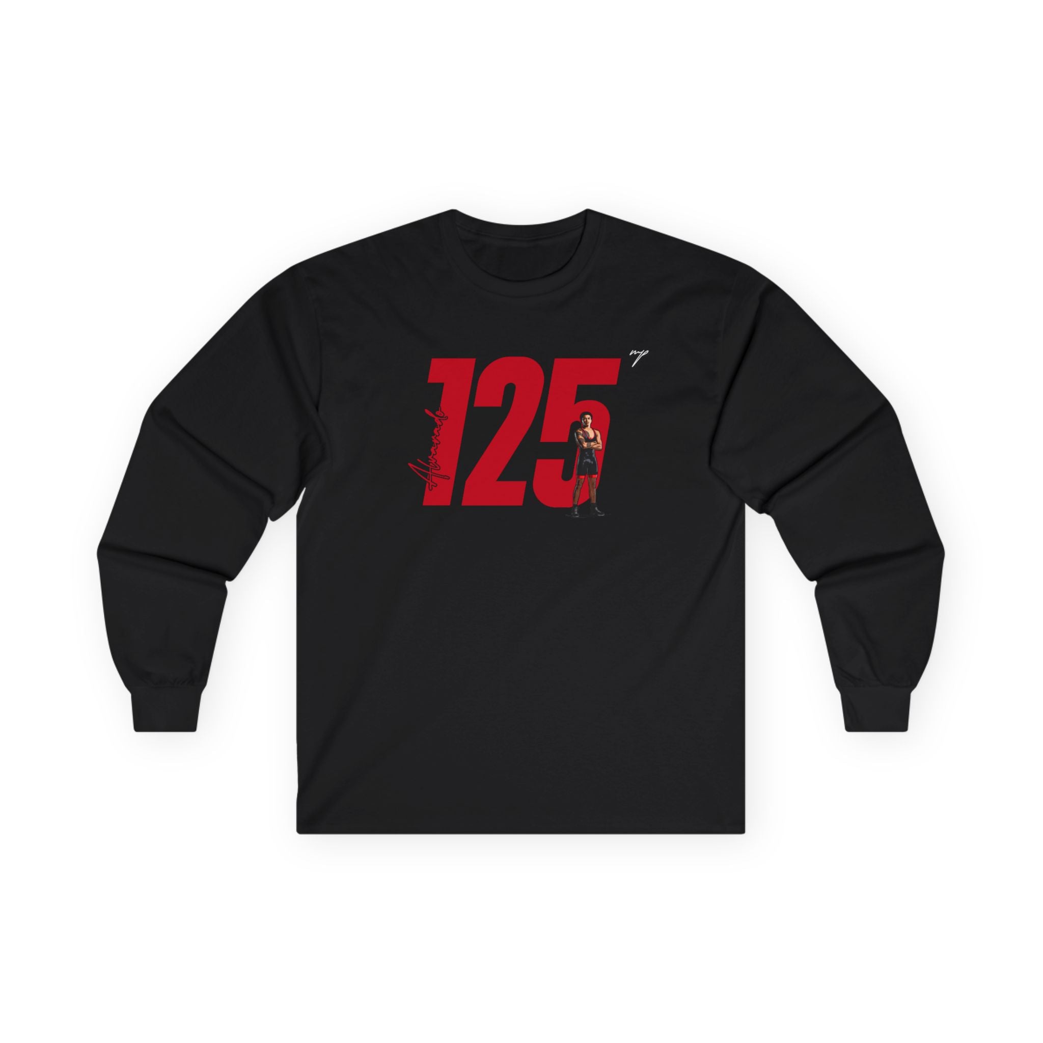 Ryan Alvarado Long Sleeve Tee