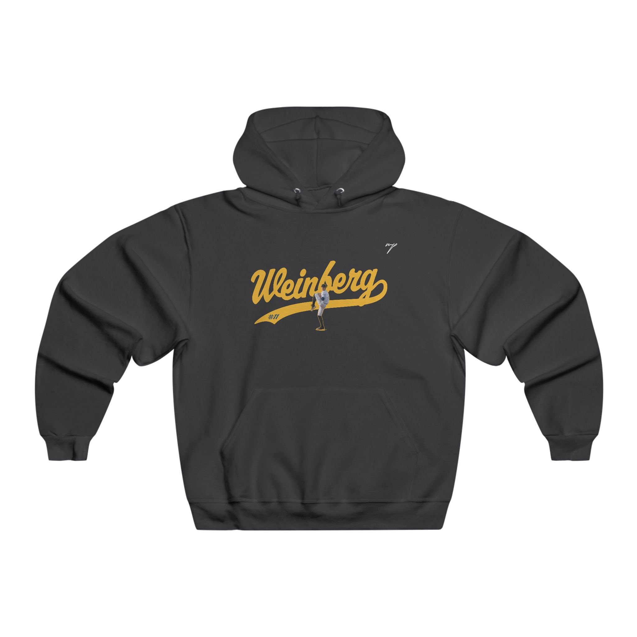 Kingston Weinberg Vintage Hoodie