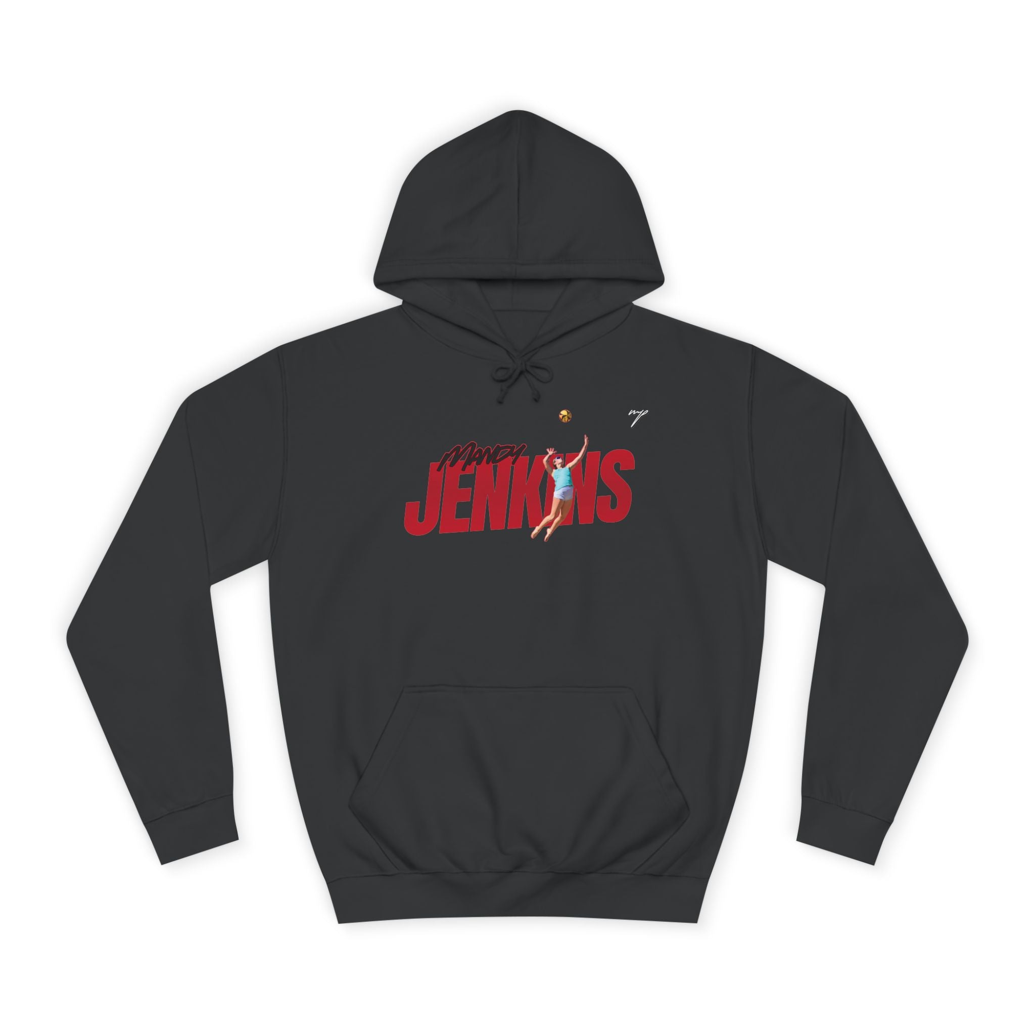 Mandy Jenkins Hoodie