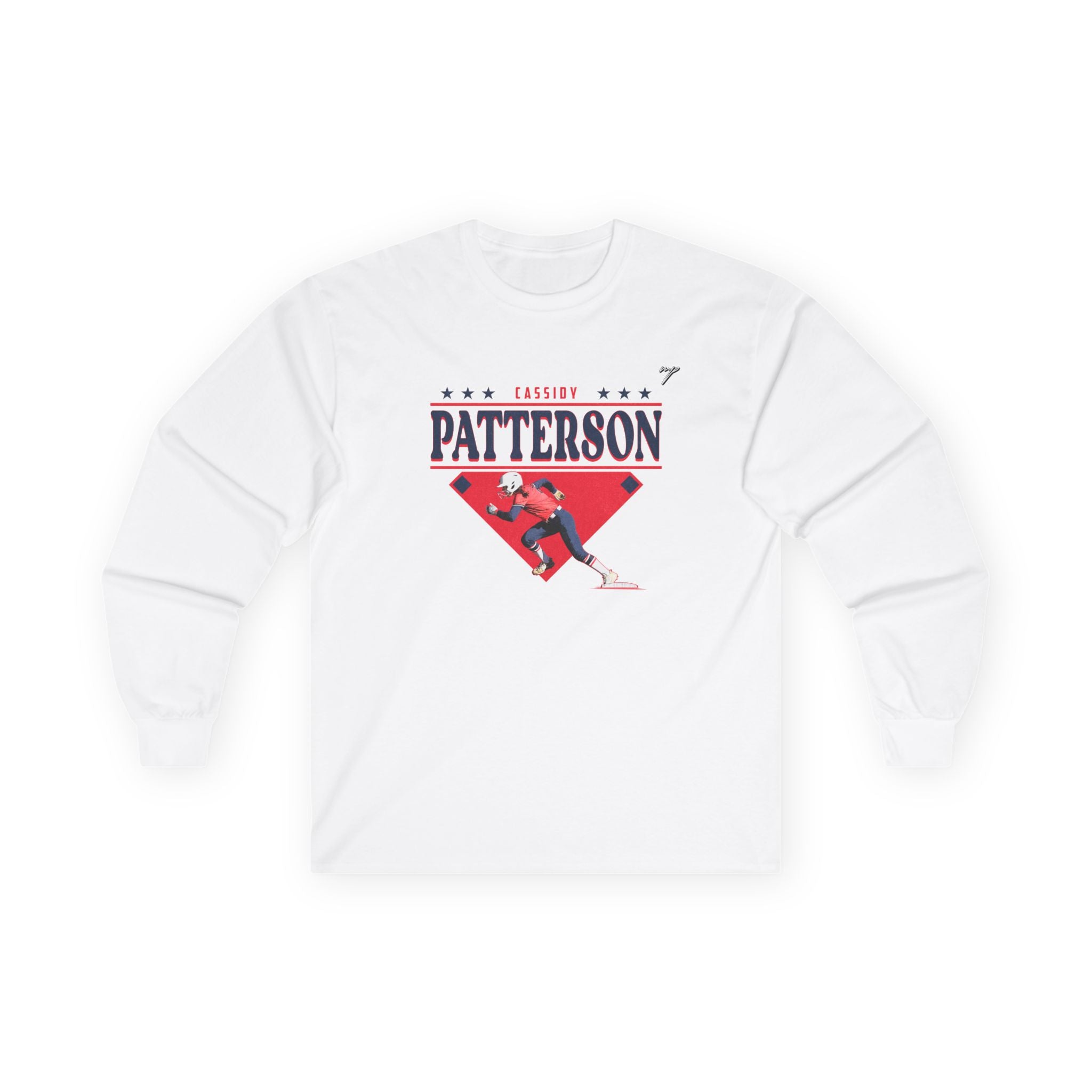 Cassidy Patterson Long Sleeve Tee