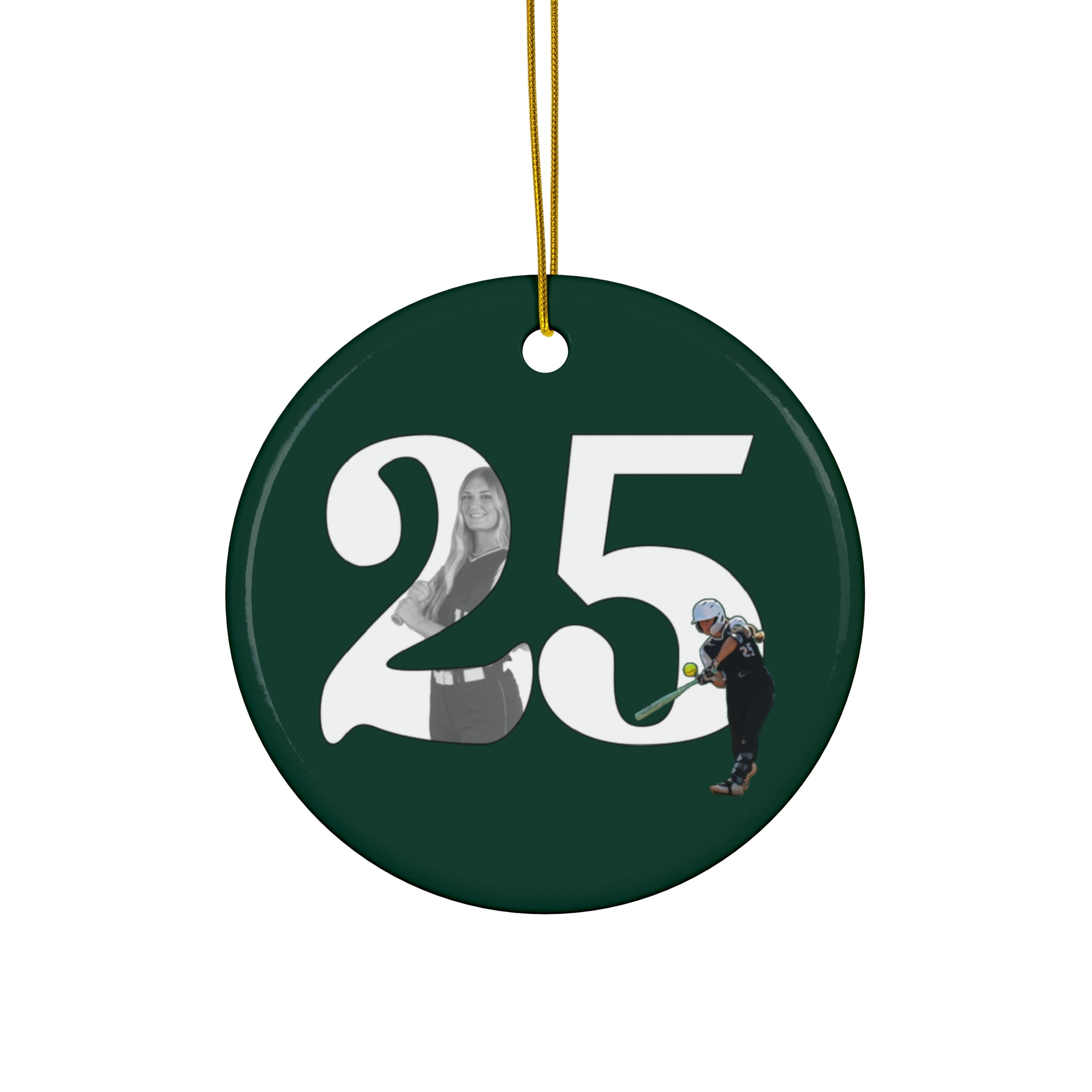 Pyper Ferres Ceramic Ornament