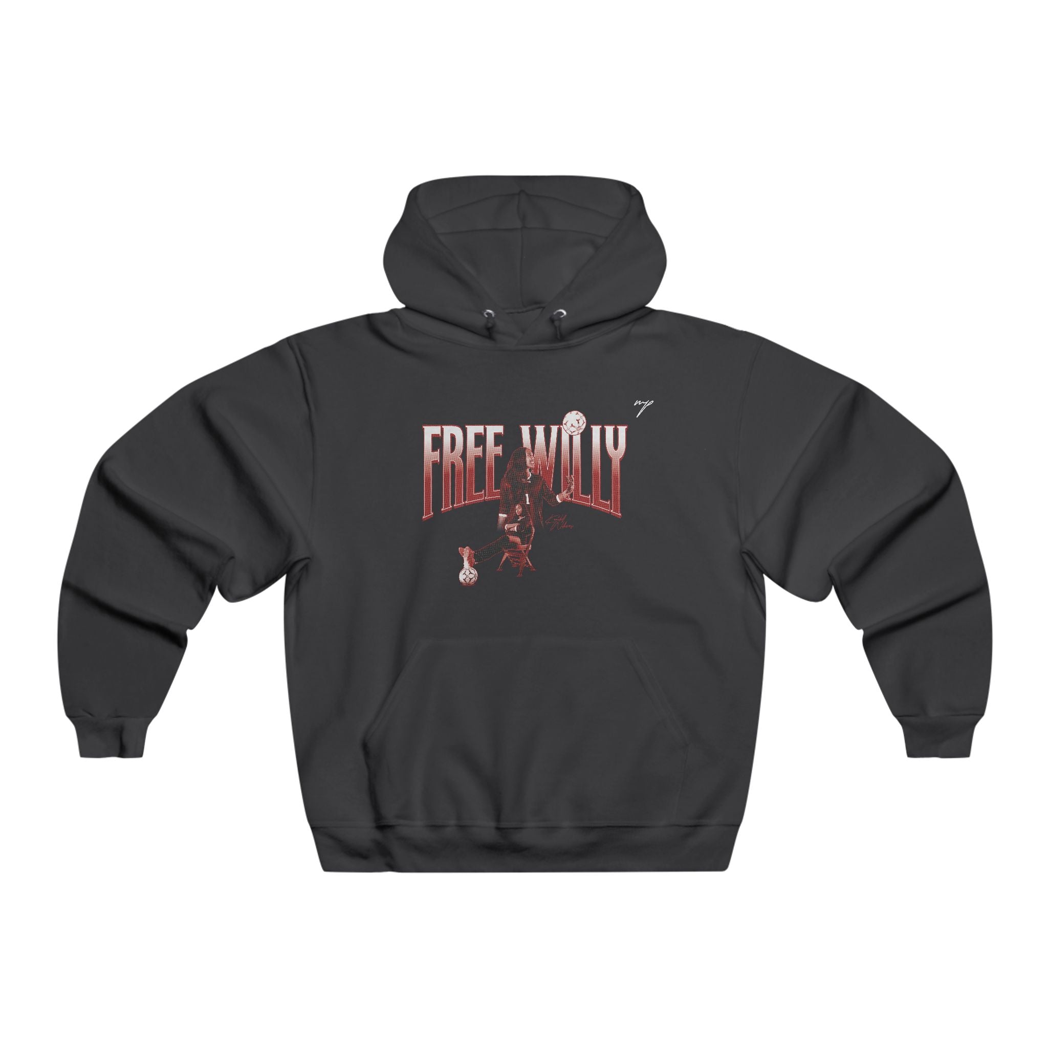 Kendell Williams Vintage Hoodie