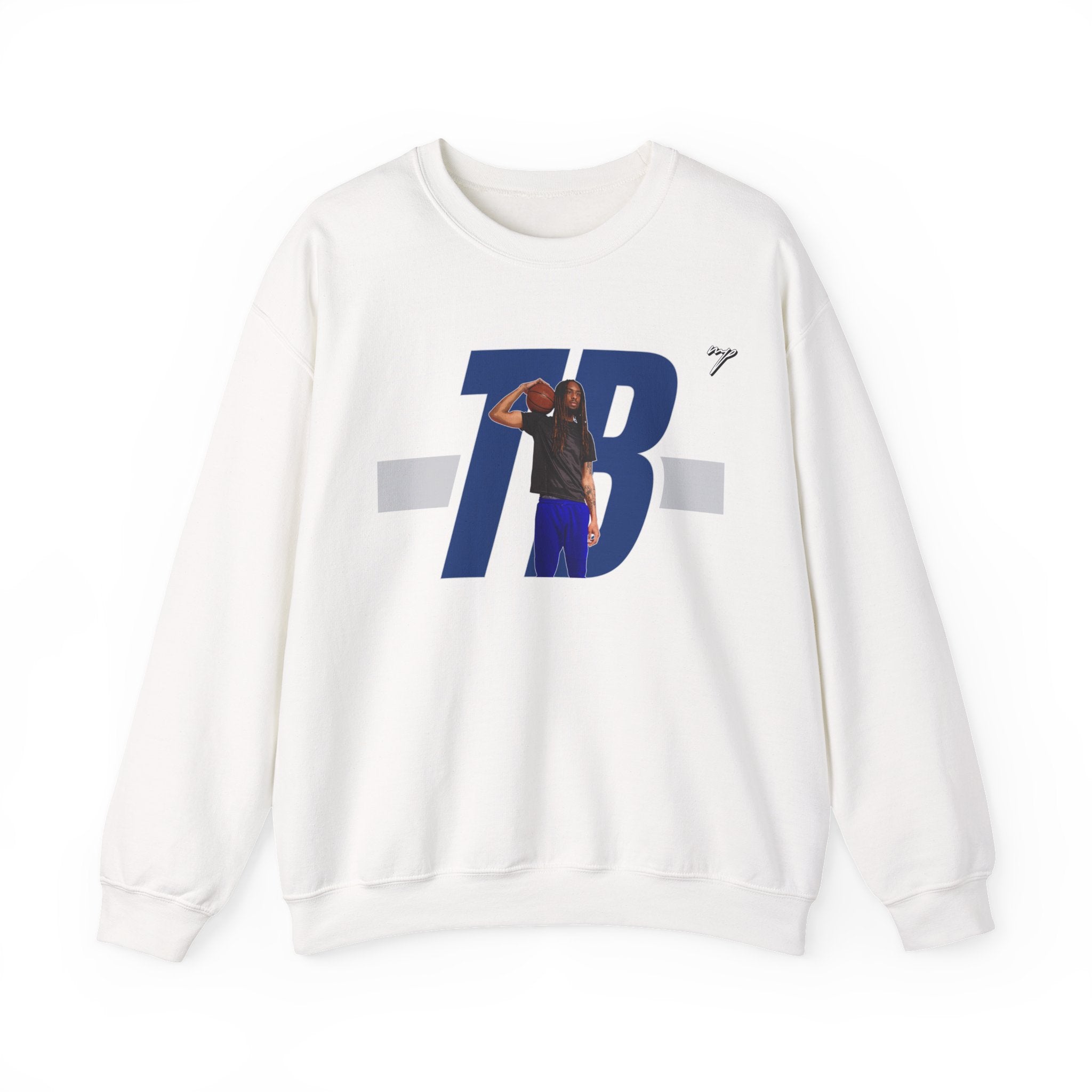 Tequavion Bennamon Crewneck