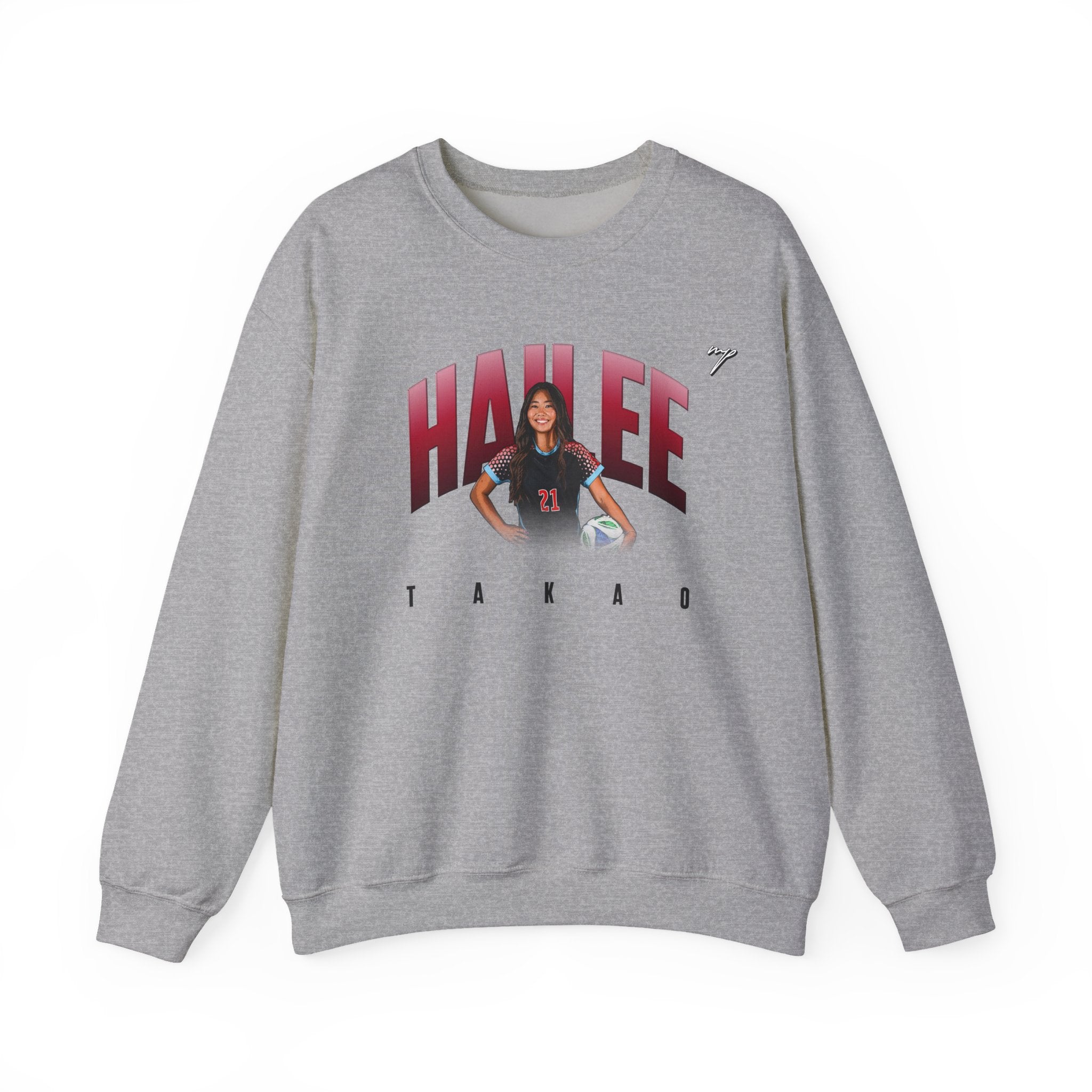 Hailee Takao Crewneck
