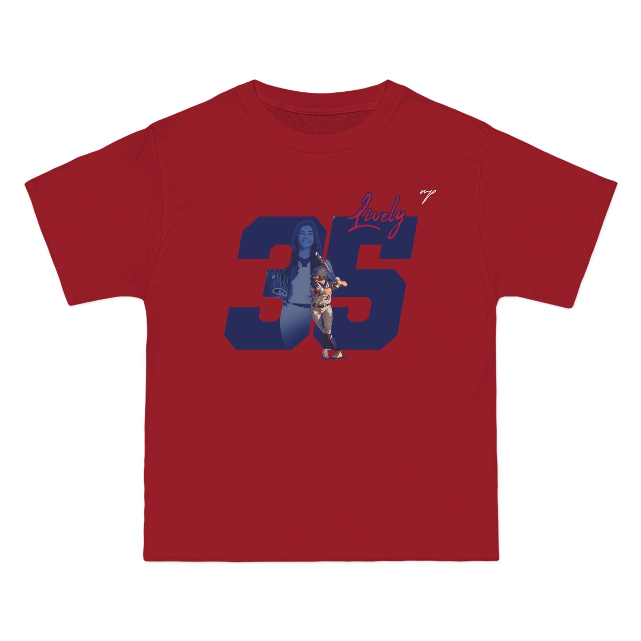 Presley Lively Vintage Tee