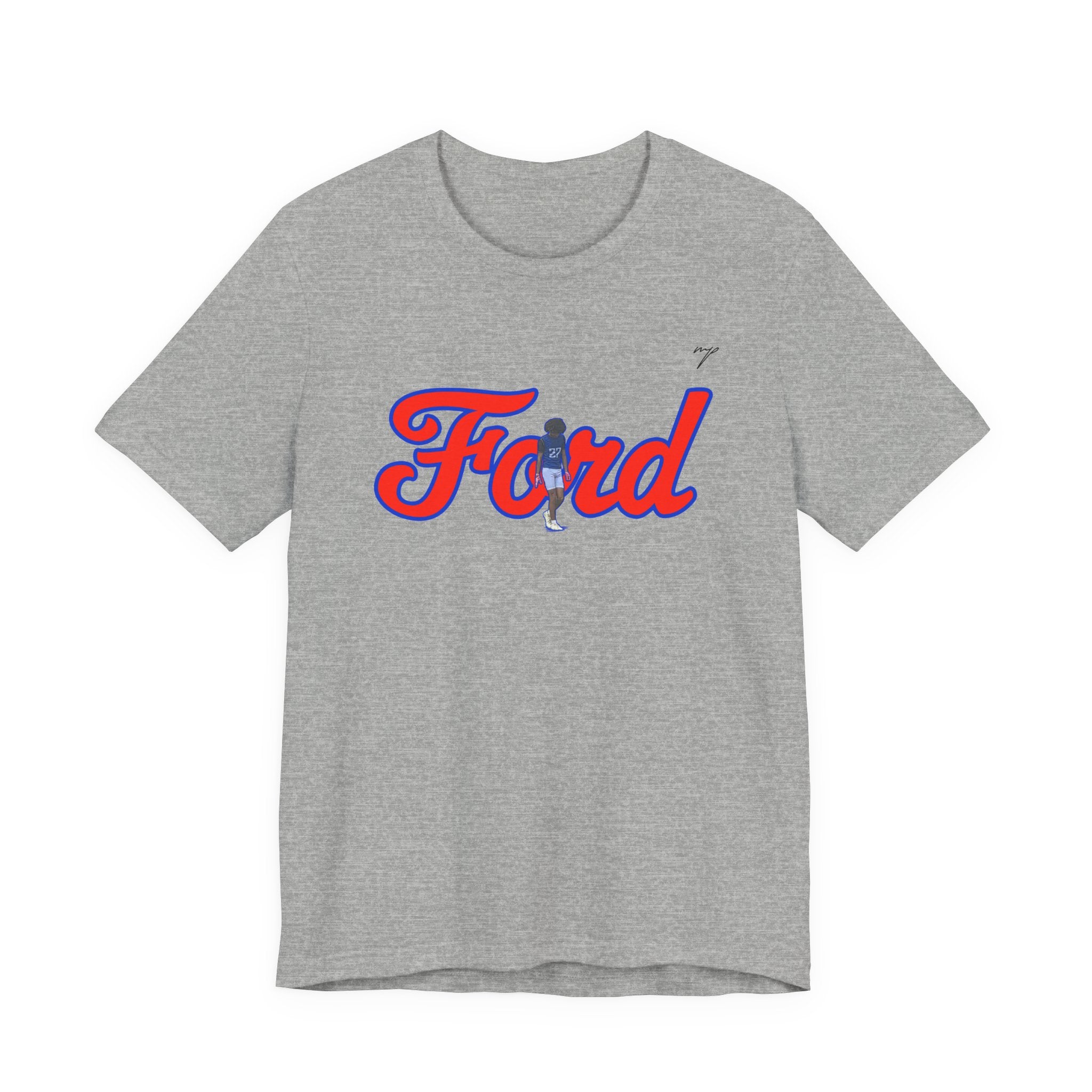 Isaac Ford Graphic Tee