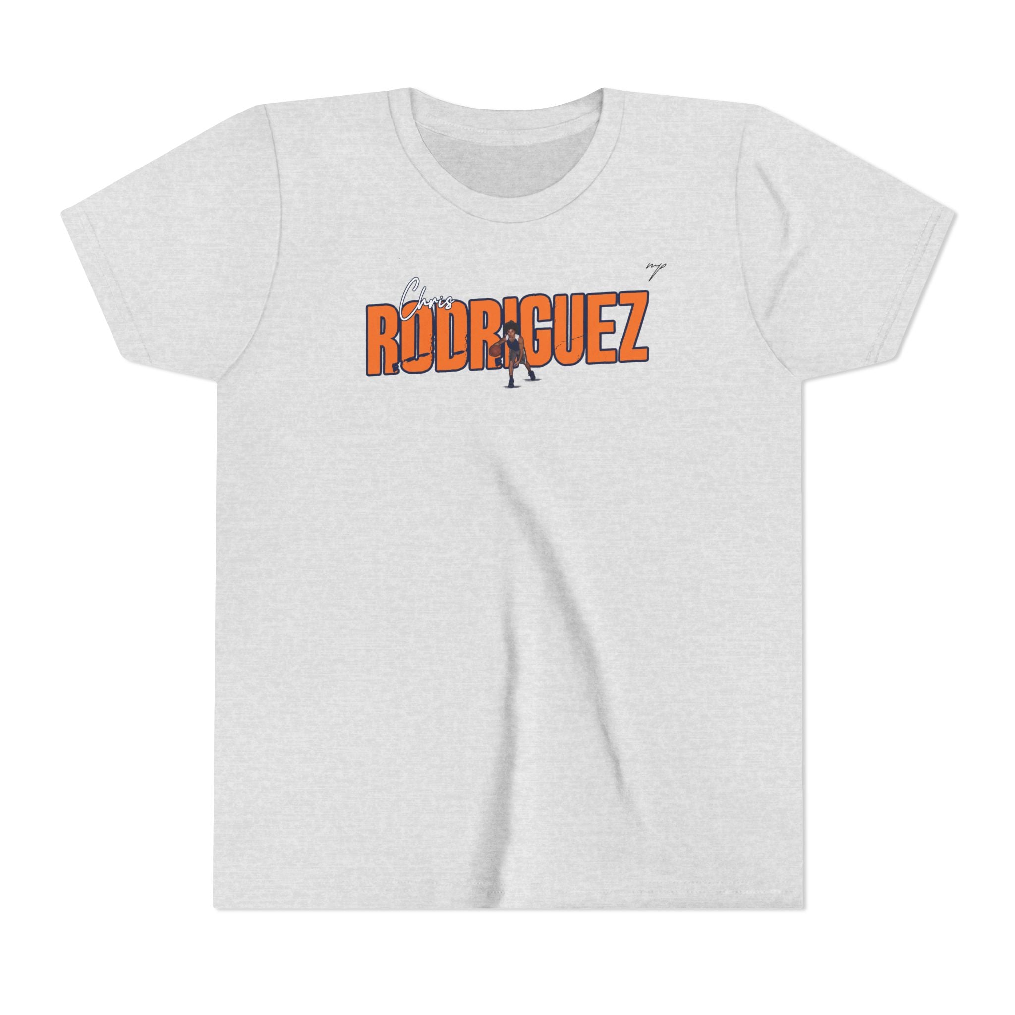 Chris Rodriguez YOUTH Graphic Tee