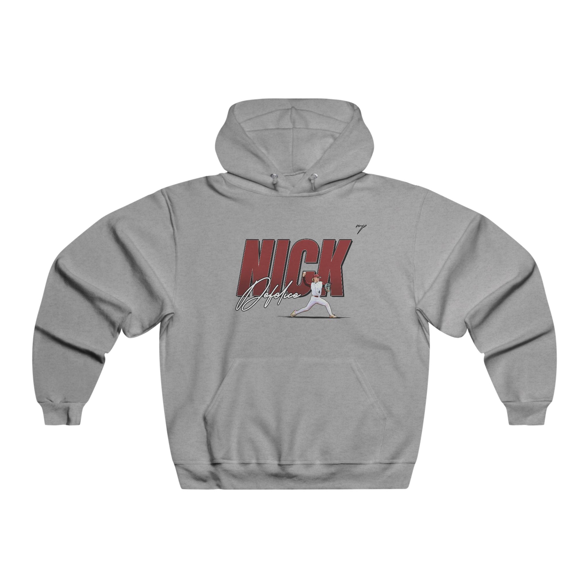 Nicholas Defelice Vintage Hoodie
