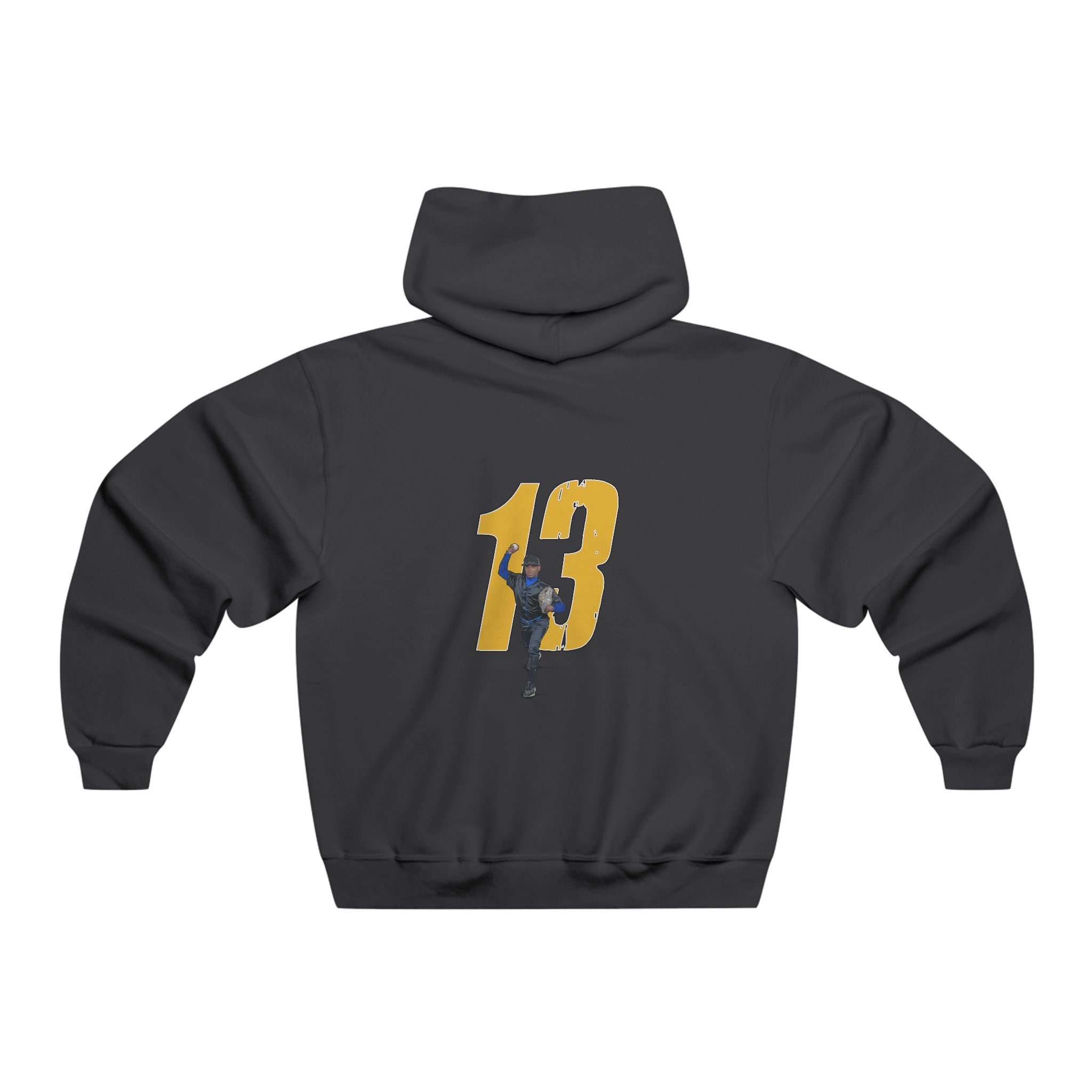 Carlos Pimentel Vintage Hoodie