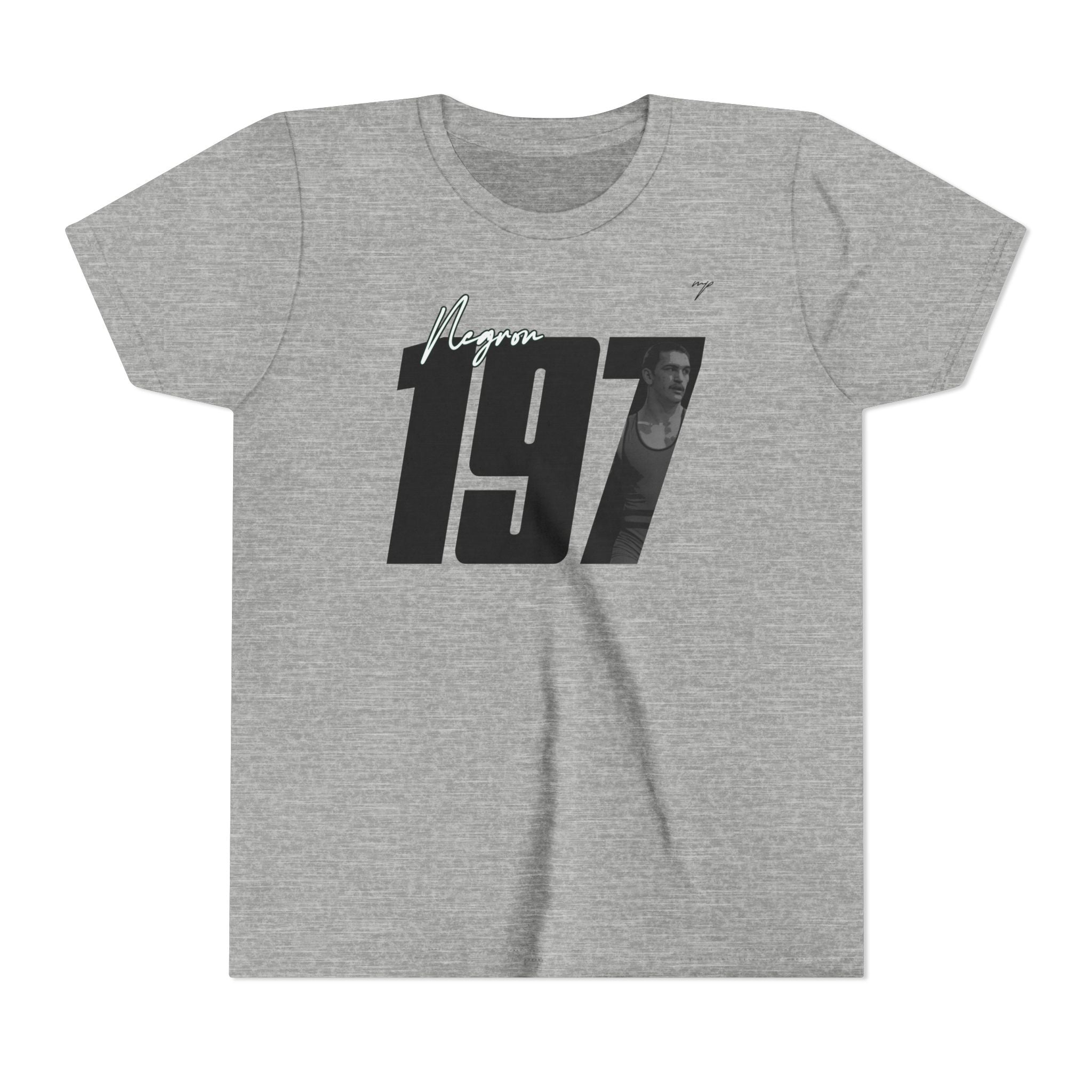 Josh Negron Youth Graphic Tee