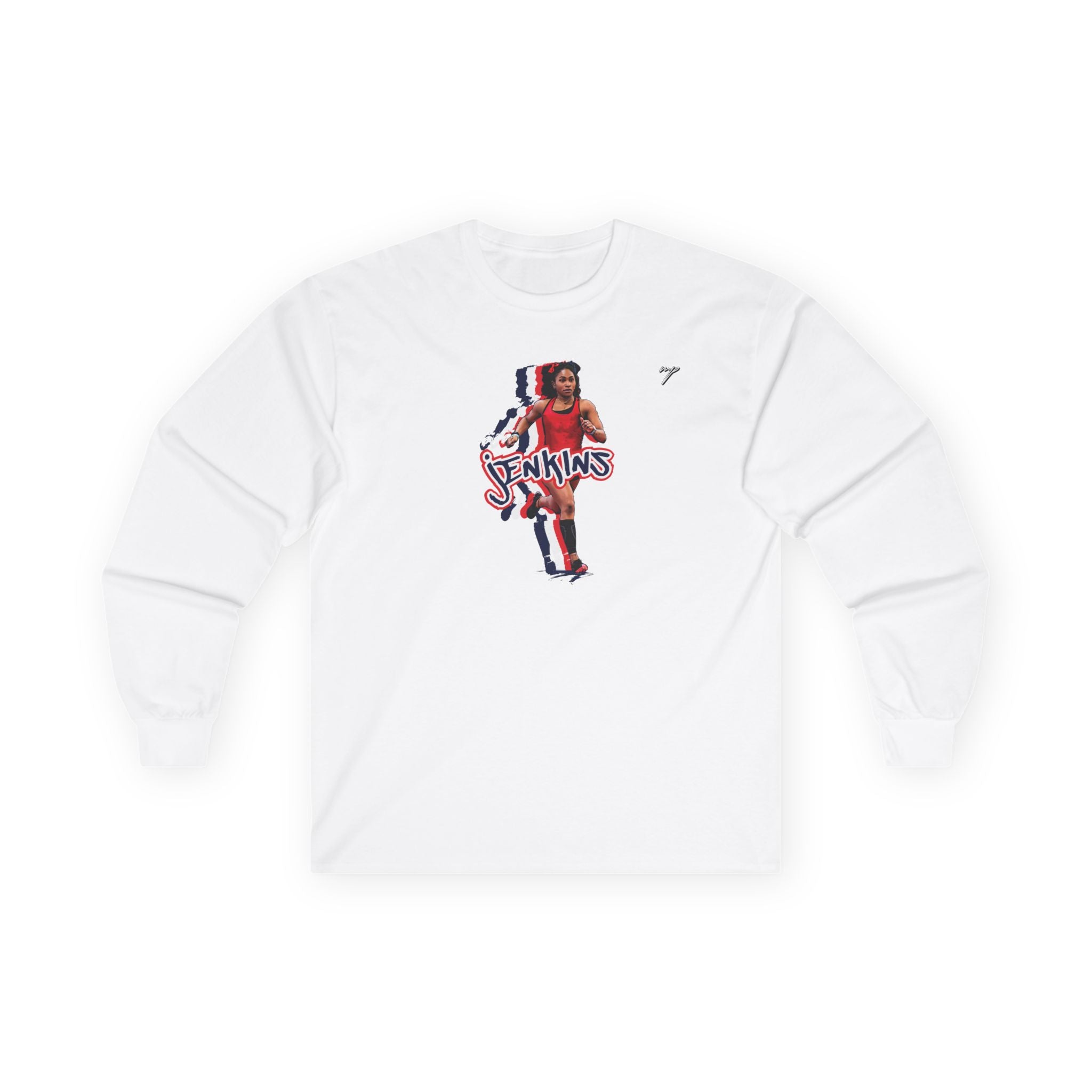 Sanai Jenkins Long Sleeve Tee