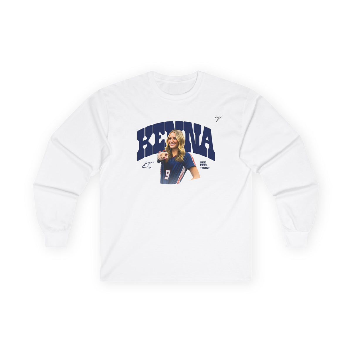 Kenna Snyder Long Sleeve