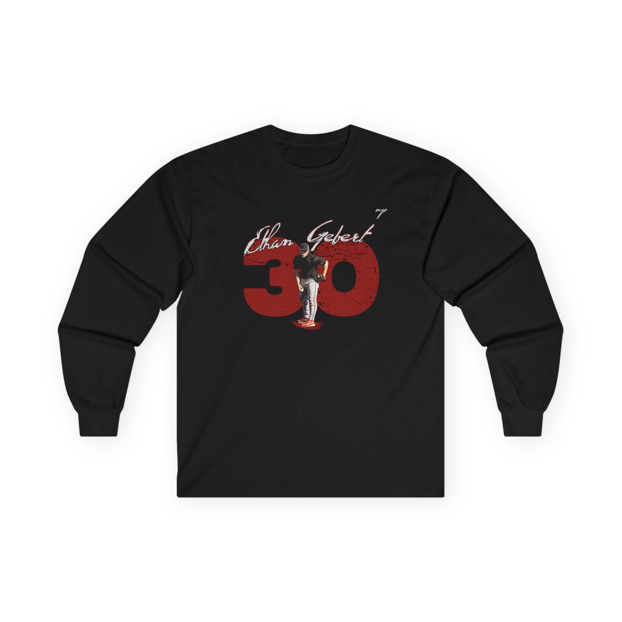 Ethan Gebert Long Sleeve Tee