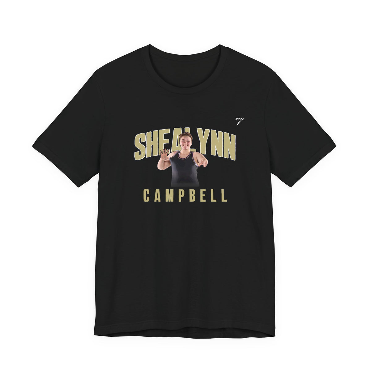 Shealynn Campbell Graphic Tee
