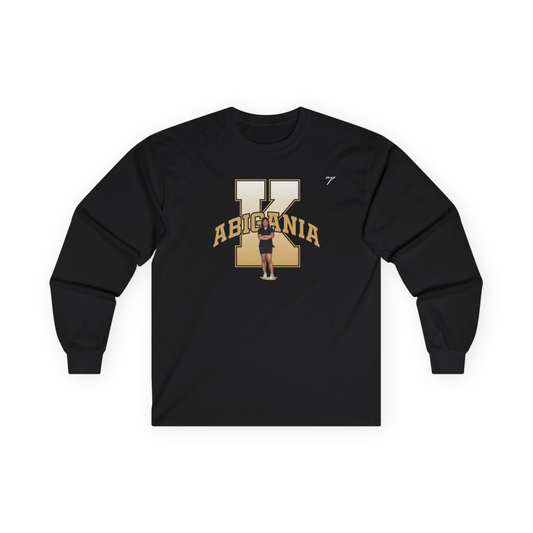 Katelyn Abigania Long Sleeve